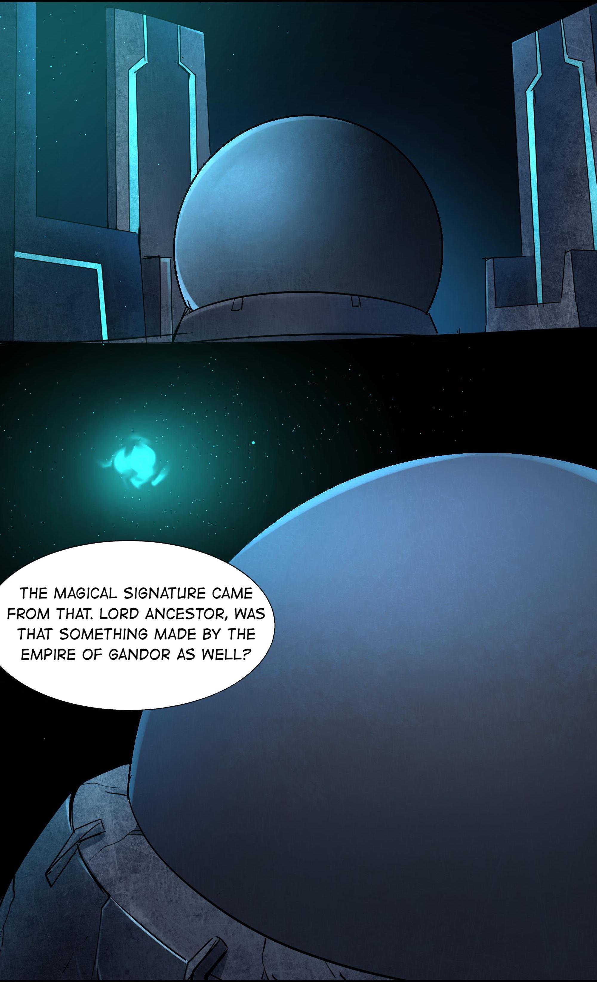 The Sword of Dawn Chapter 35 - Page 24