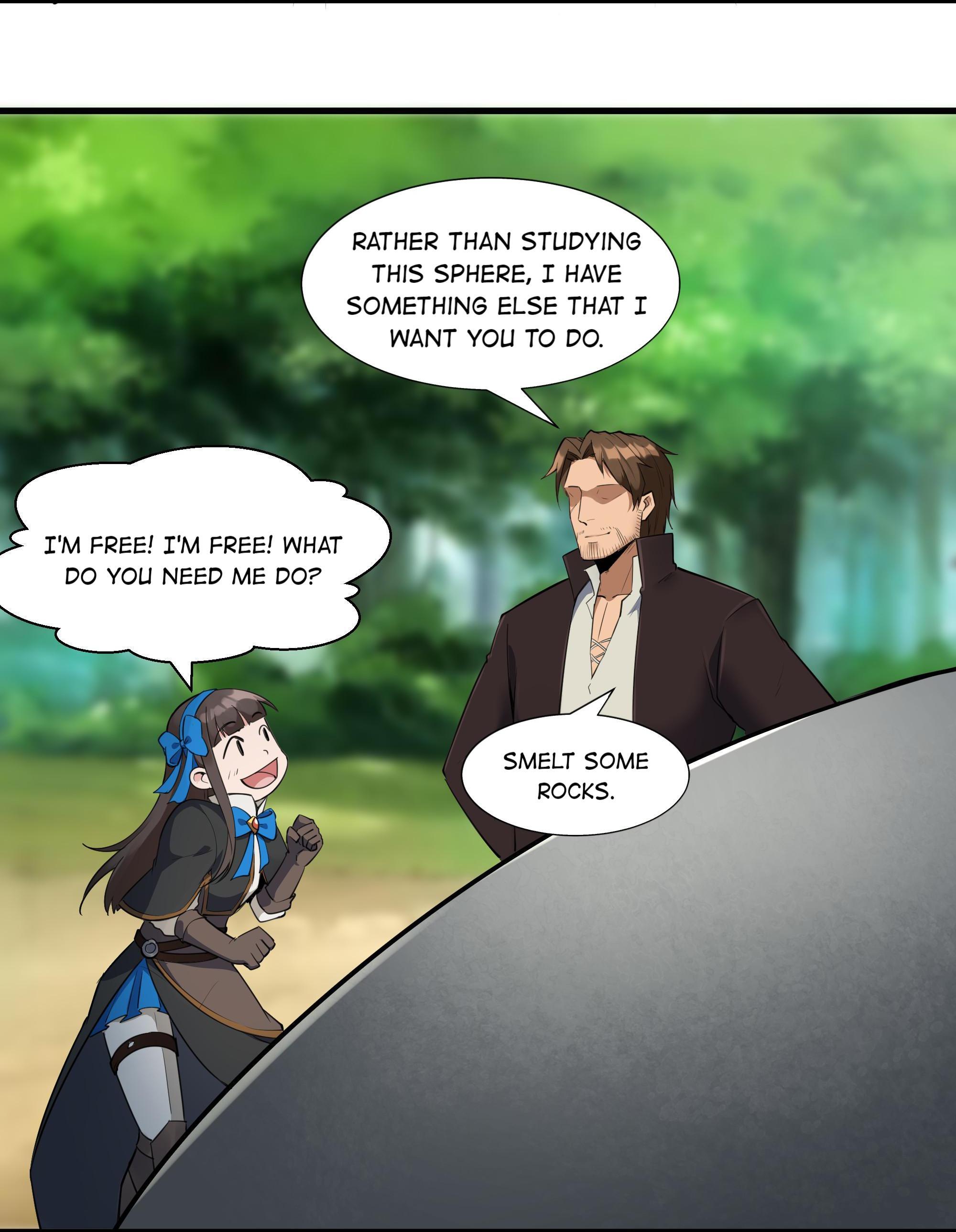 The Sword of Dawn Chapter 35 - Page 30