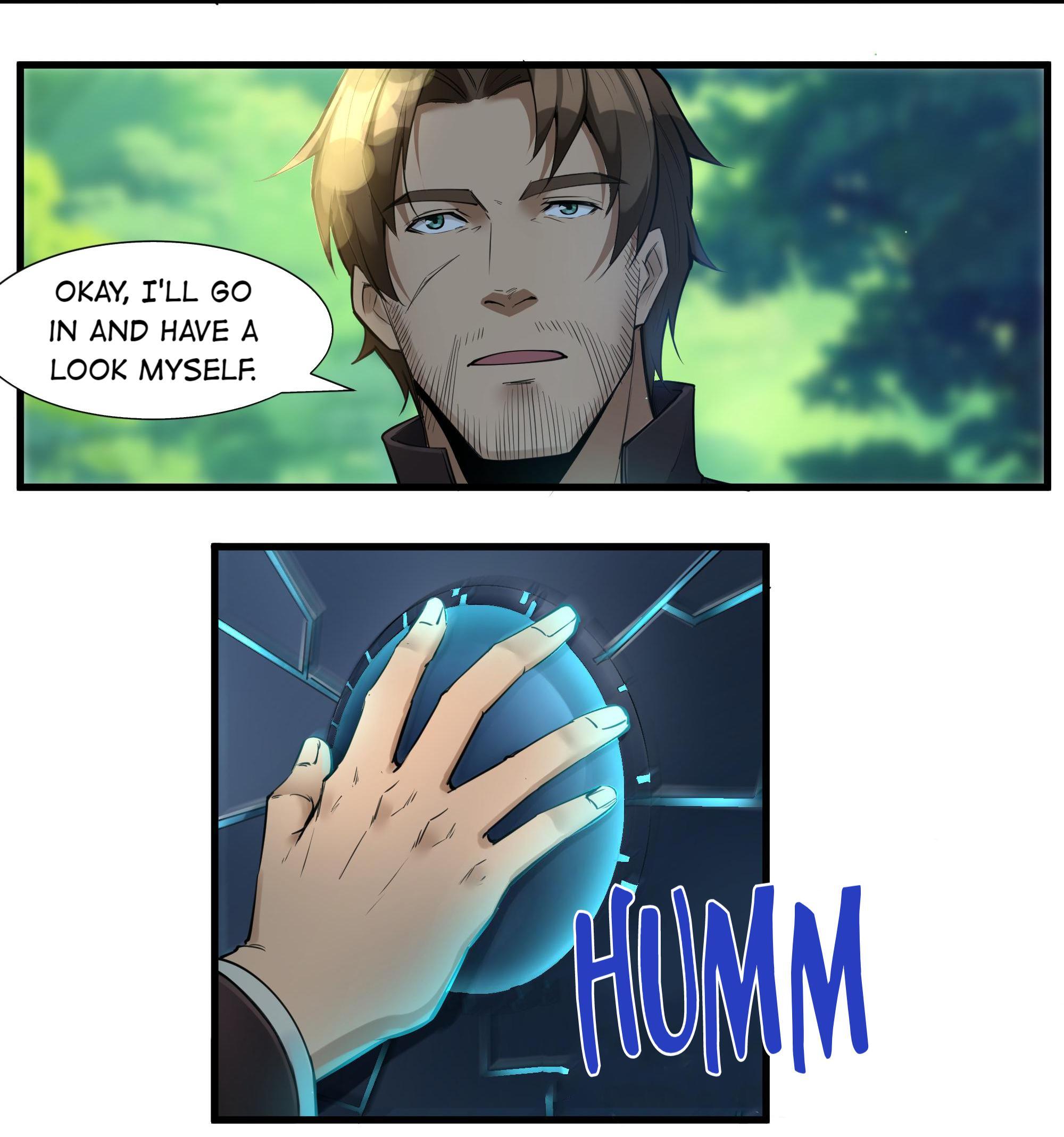 The Sword of Dawn Chapter 35 - Page 4