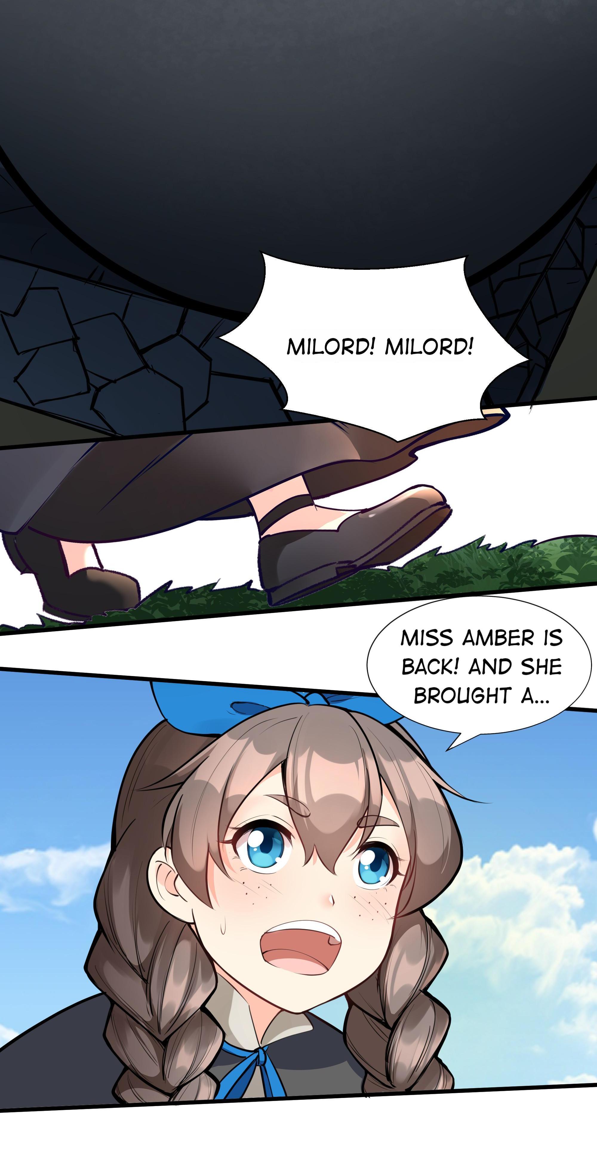 The Sword of Dawn Chapter 35 - Page 32
