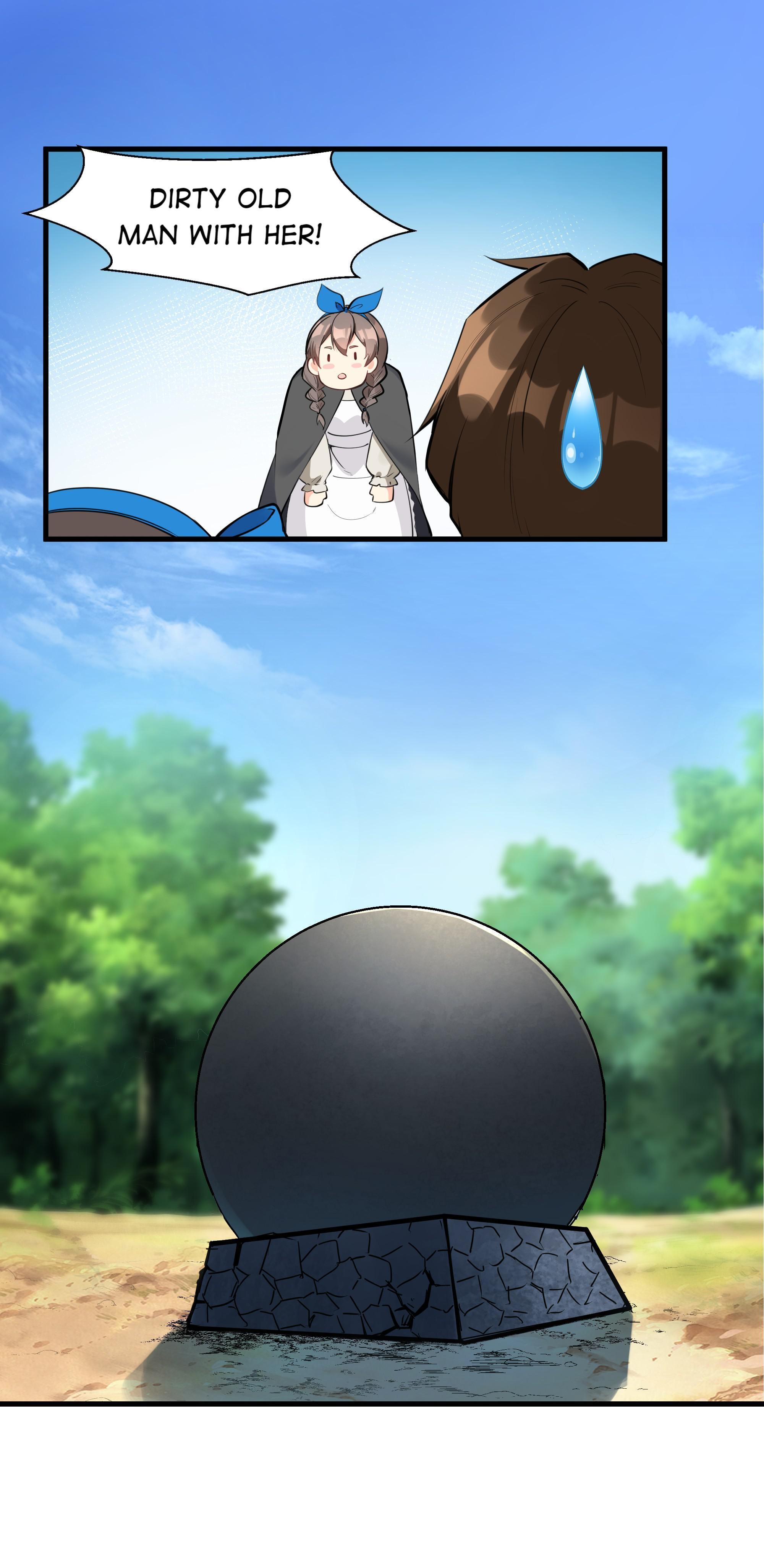 The Sword of Dawn Chapter 35 - Page 33