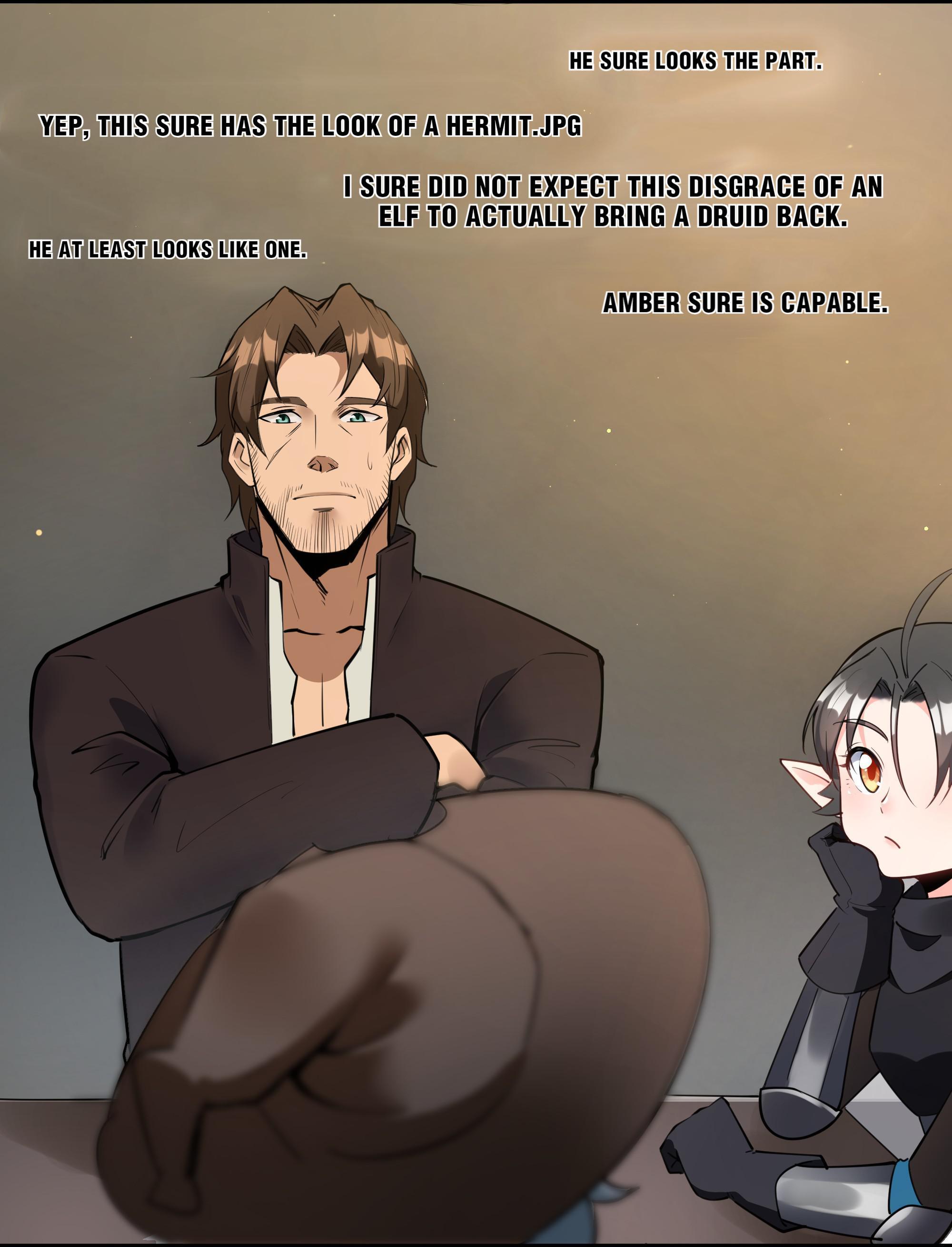 The Sword of Dawn Chapter 35 - Page 35