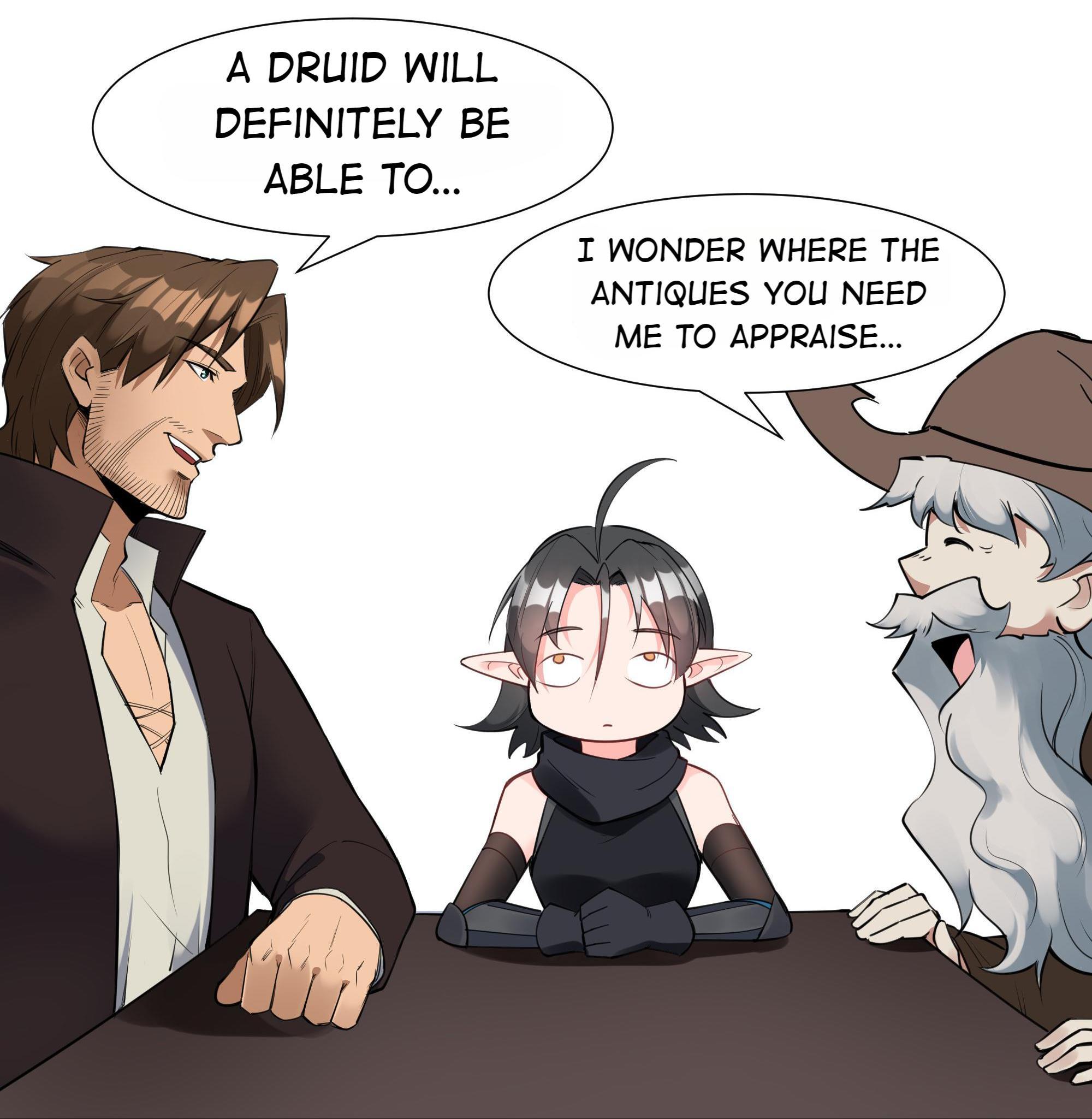 The Sword of Dawn Chapter 35 - Page 40