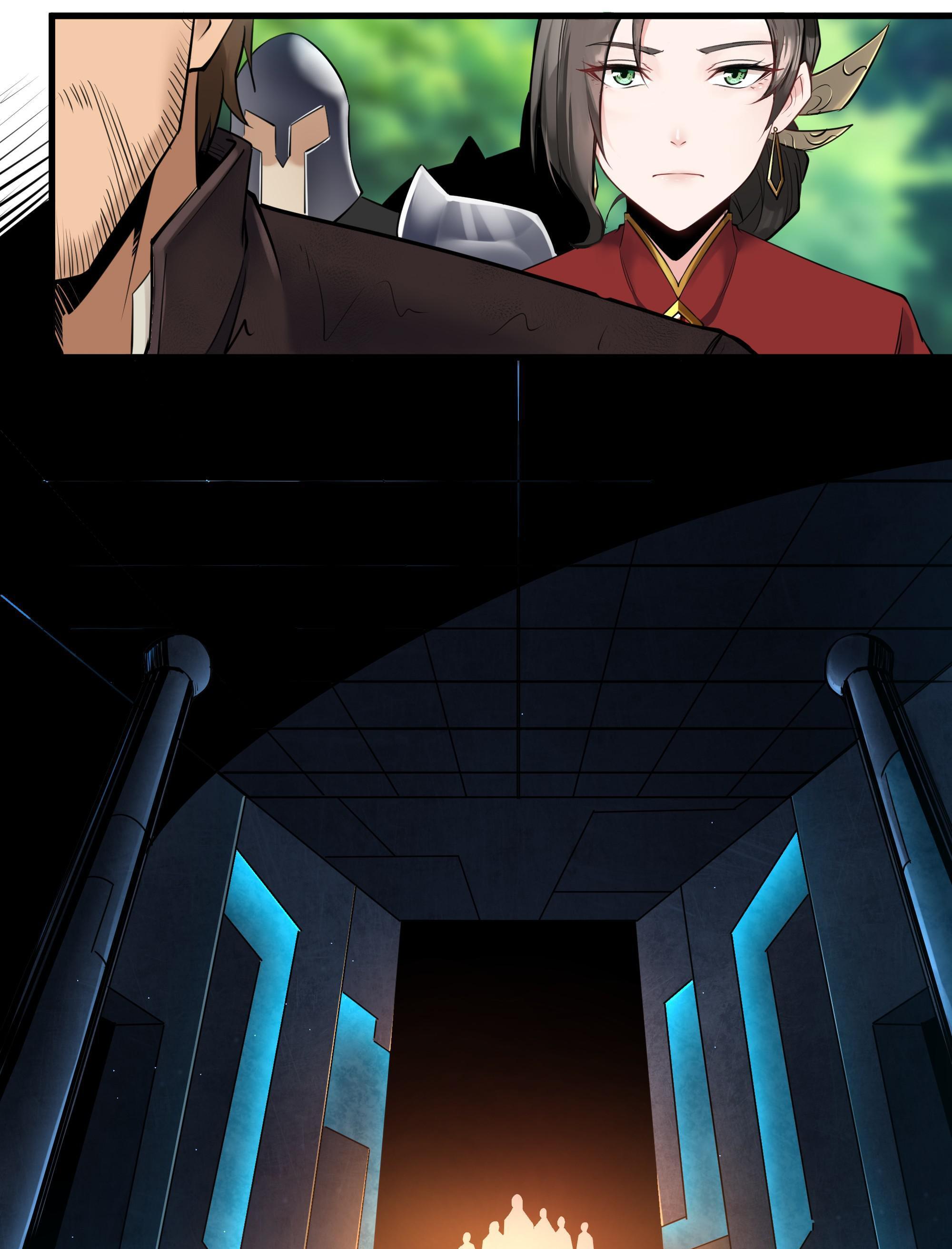 The Sword of Dawn Chapter 35 - Page 5