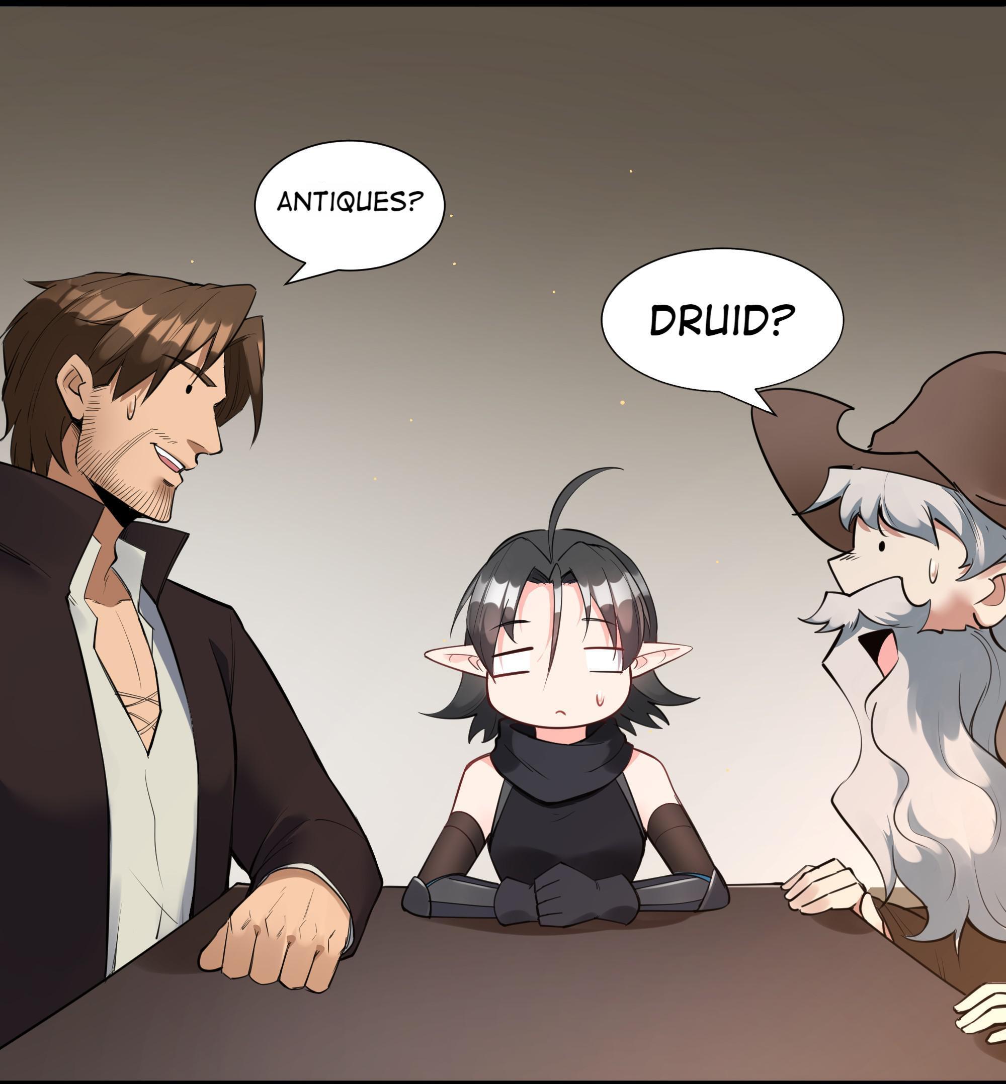 The Sword of Dawn Chapter 35 - Page 41