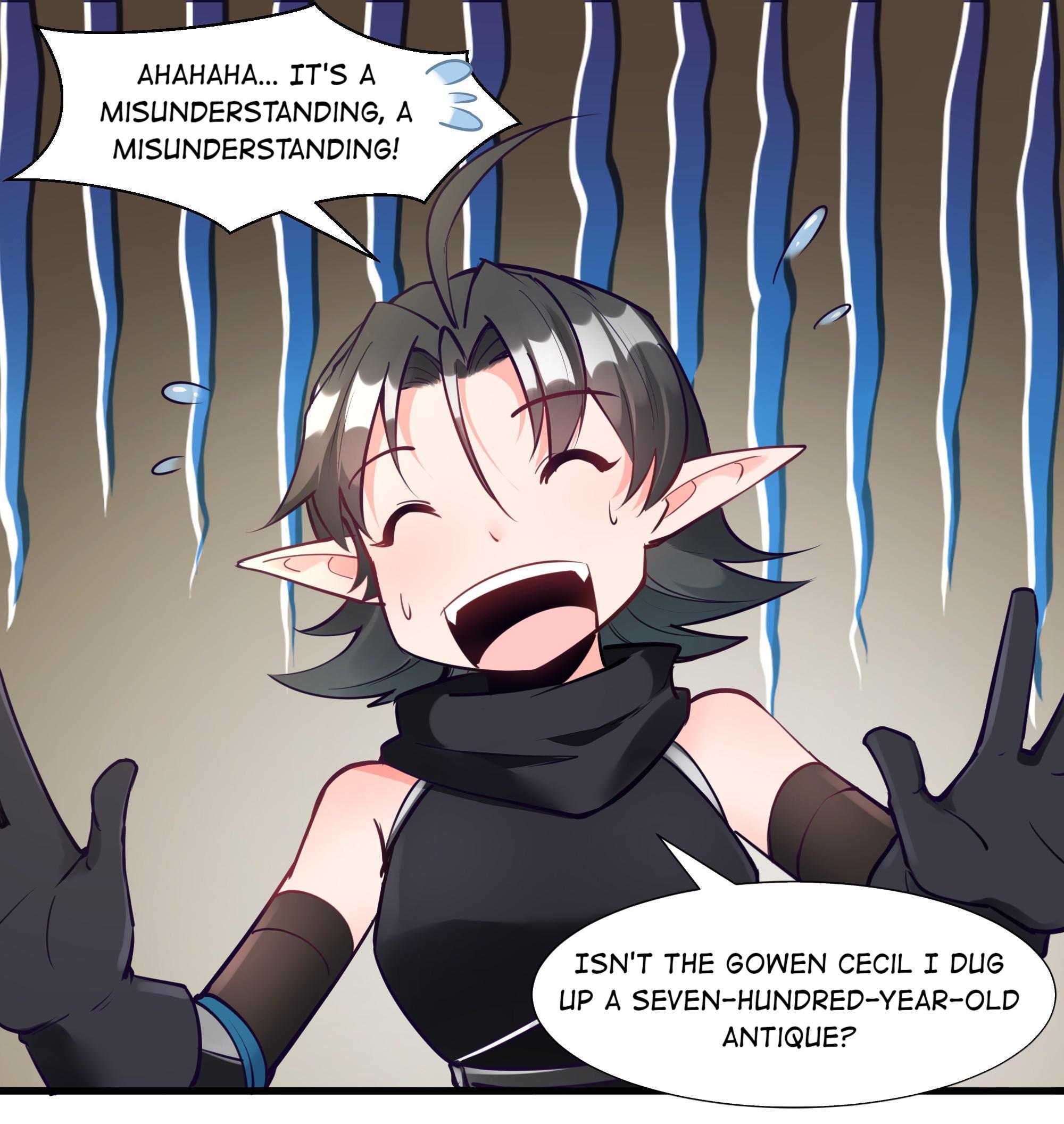 The Sword of Dawn Chapter 35 - Page 43