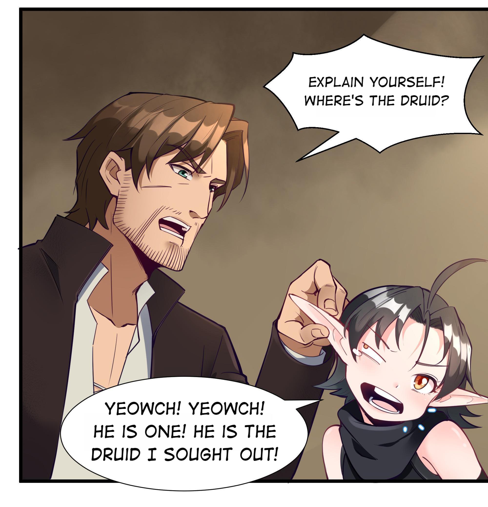 The Sword of Dawn Chapter 35 - Page 44