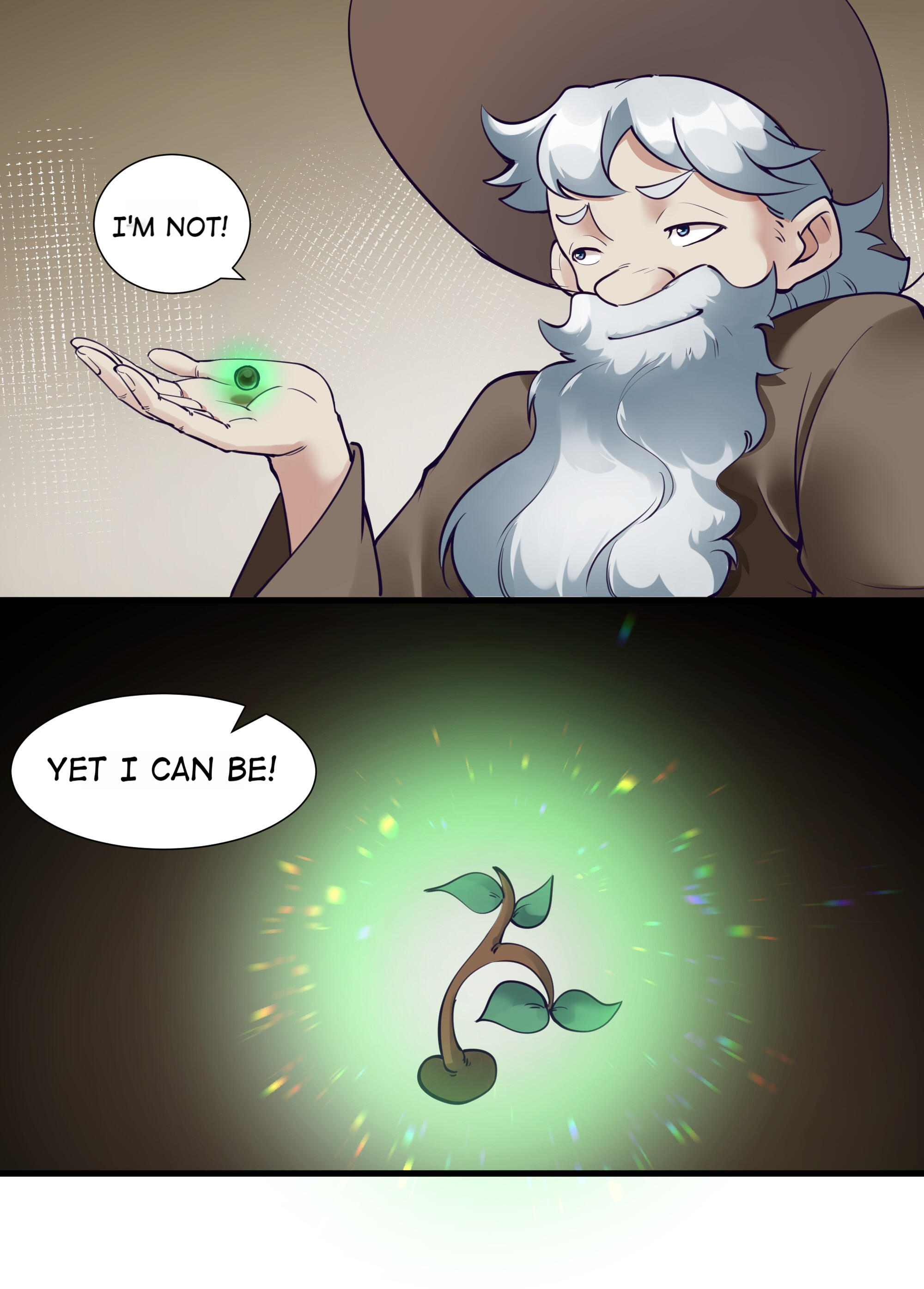 The Sword of Dawn Chapter 35 - Page 46