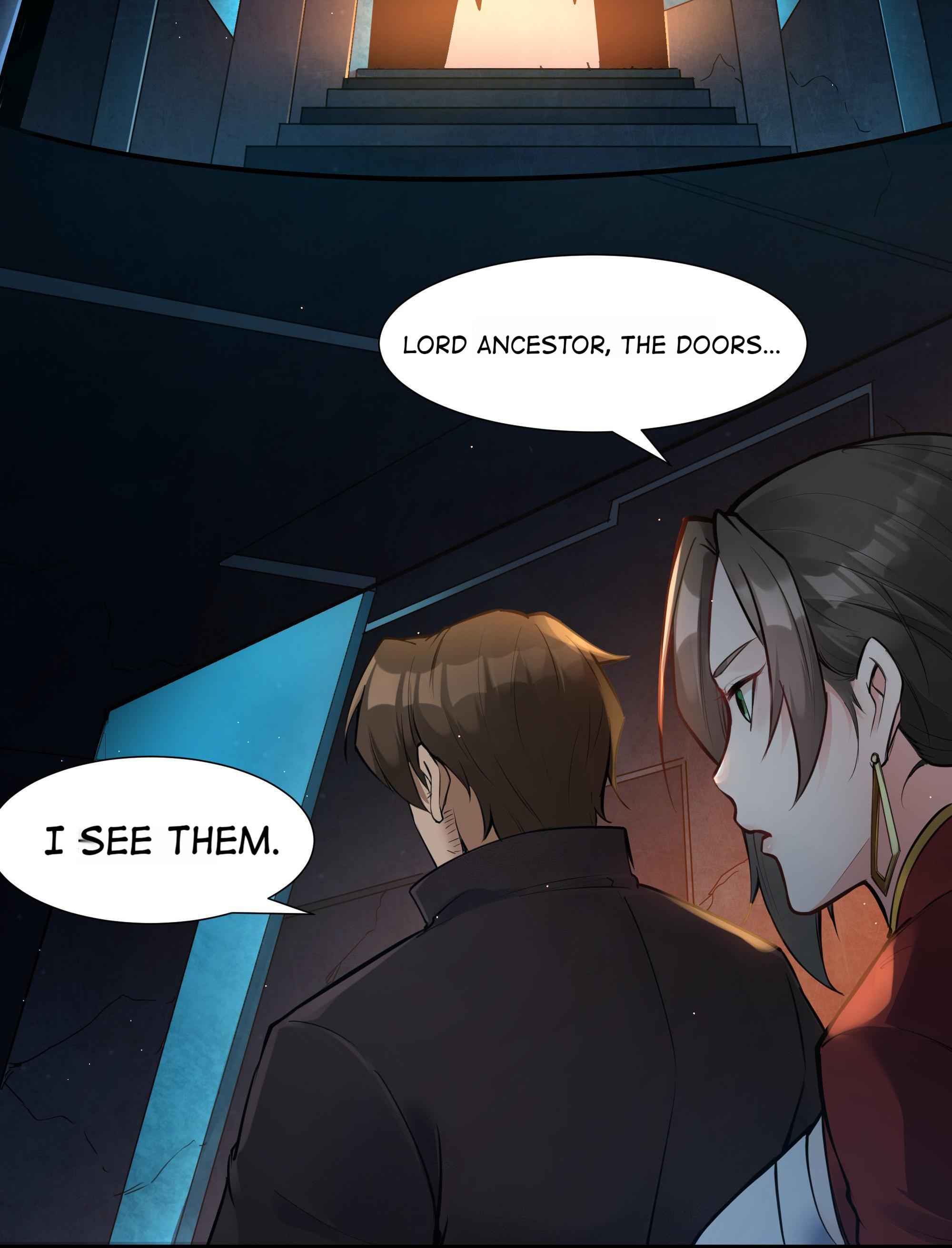 The Sword of Dawn Chapter 35 - Page 6