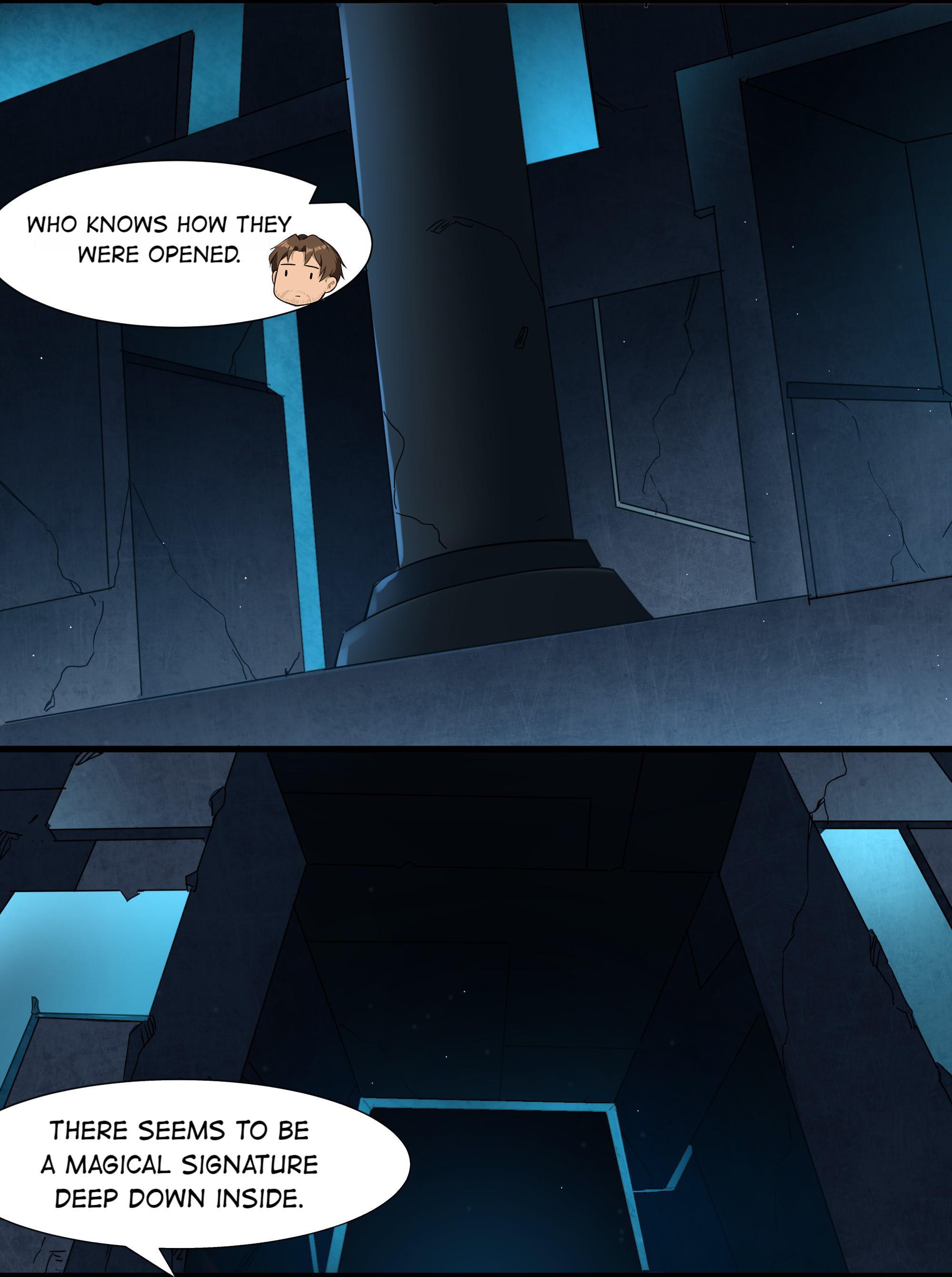 The Sword of Dawn Chapter 35 - Page 7