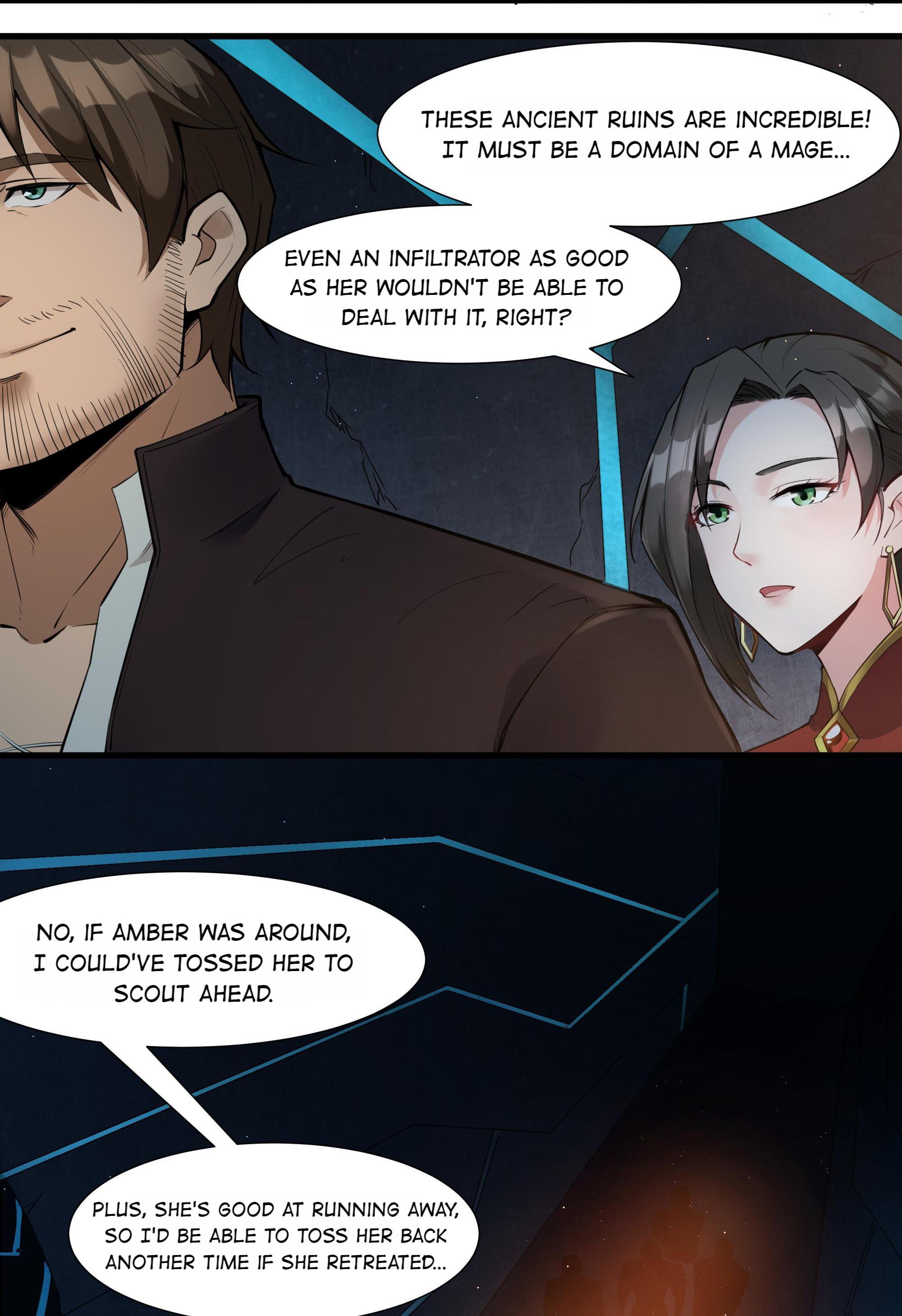 The Sword of Dawn Chapter 35 - Page 10