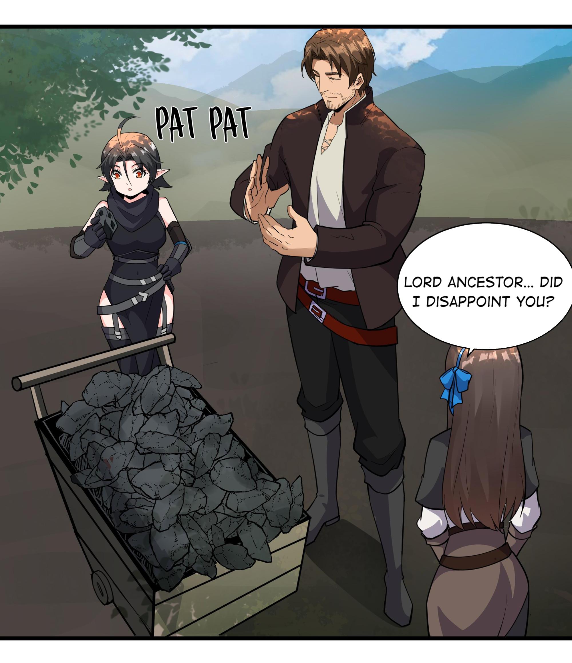 The Sword of Dawn Chapter 36 - Page 12