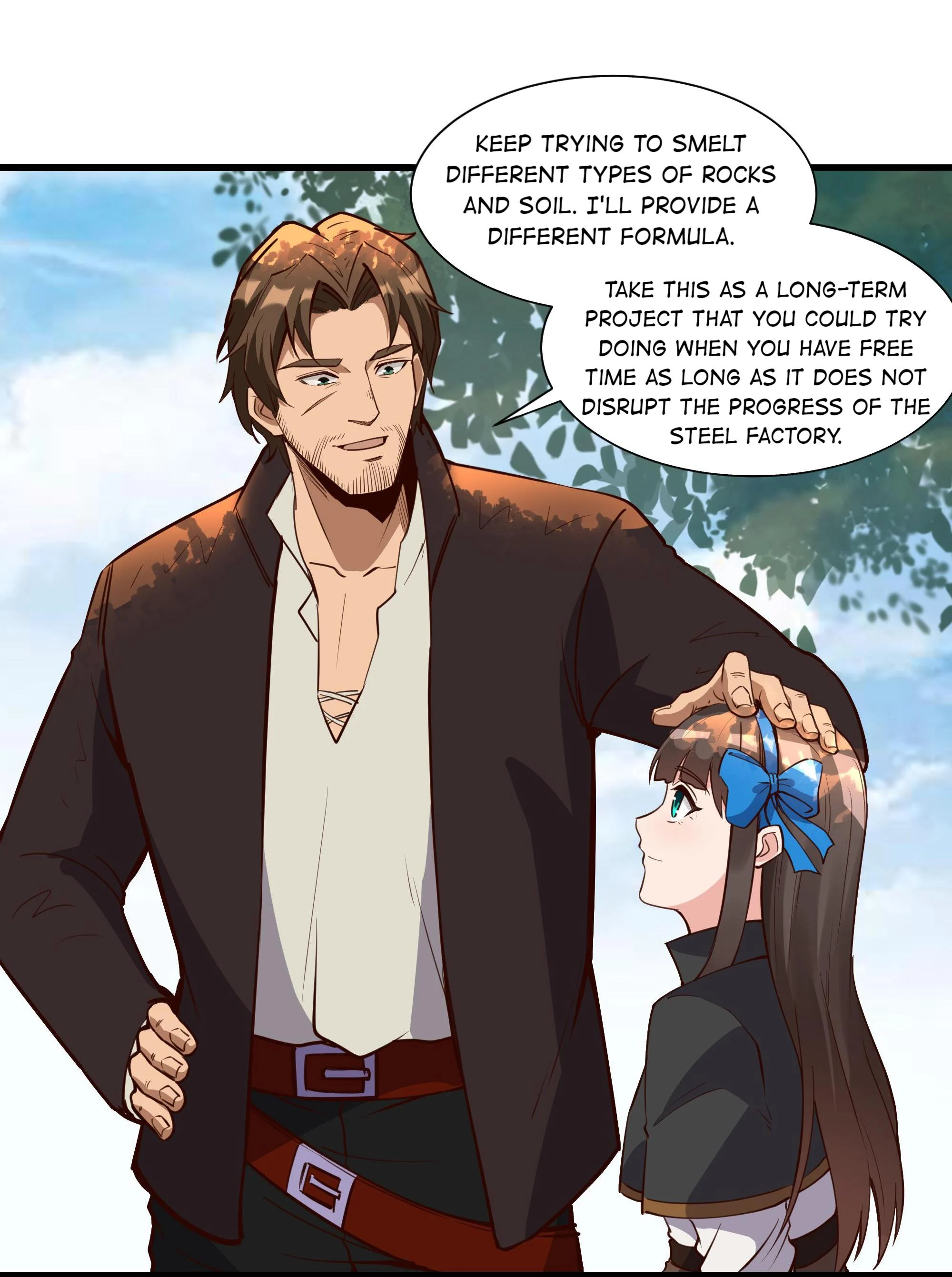 The Sword of Dawn Chapter 36 - Page 14