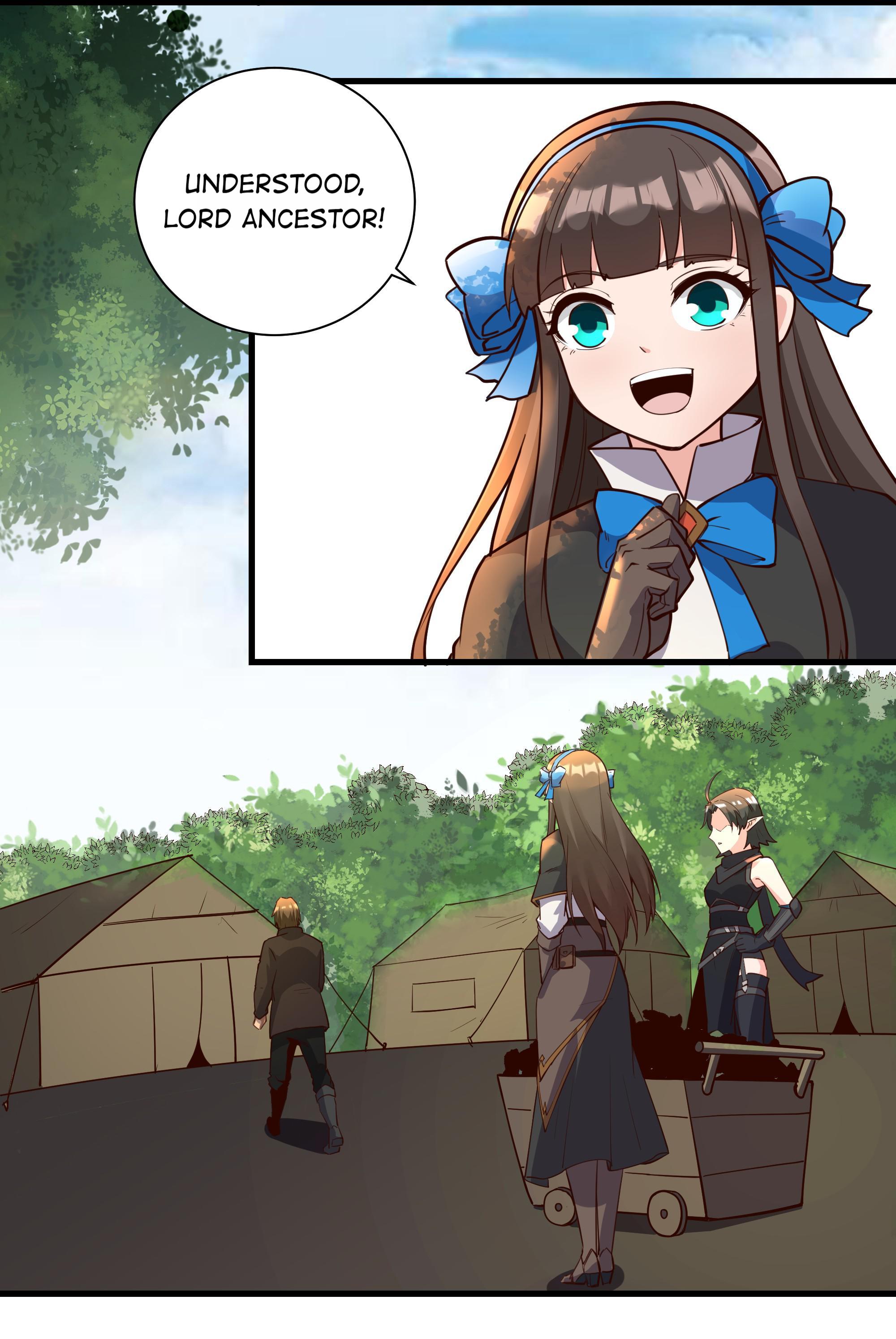 The Sword of Dawn Chapter 36 - Page 15