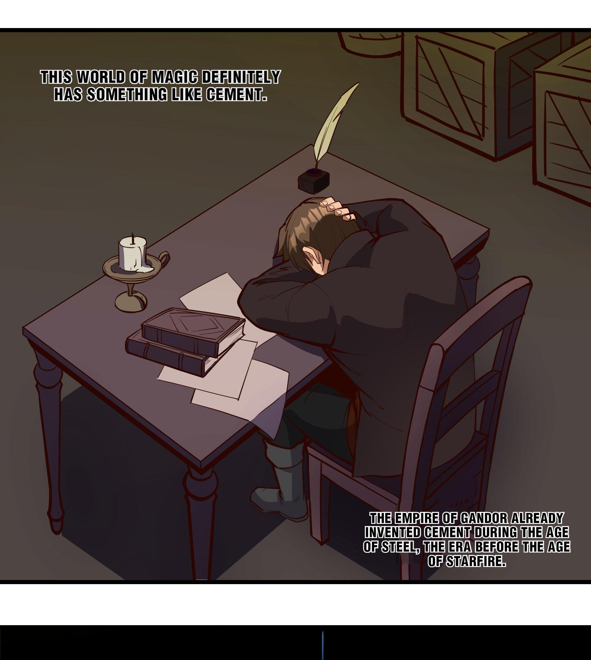 The Sword of Dawn Chapter 36 - Page 16