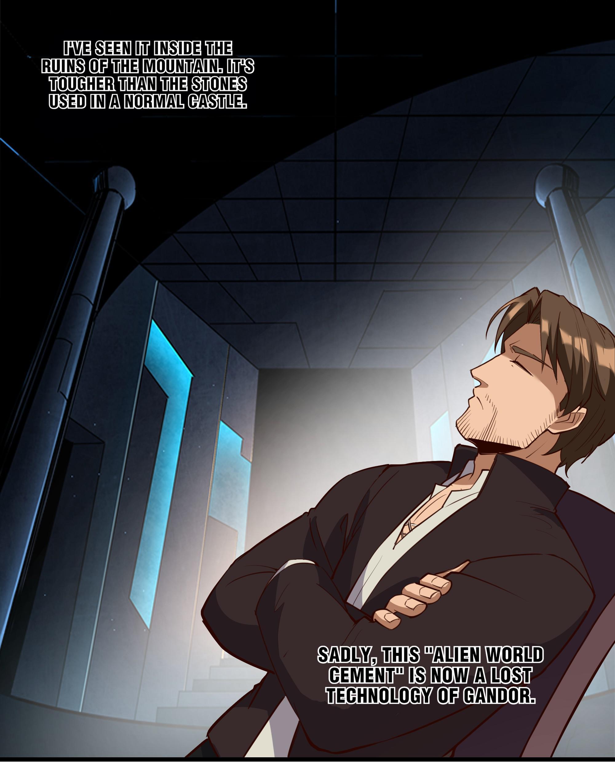 The Sword of Dawn Chapter 36 - Page 17