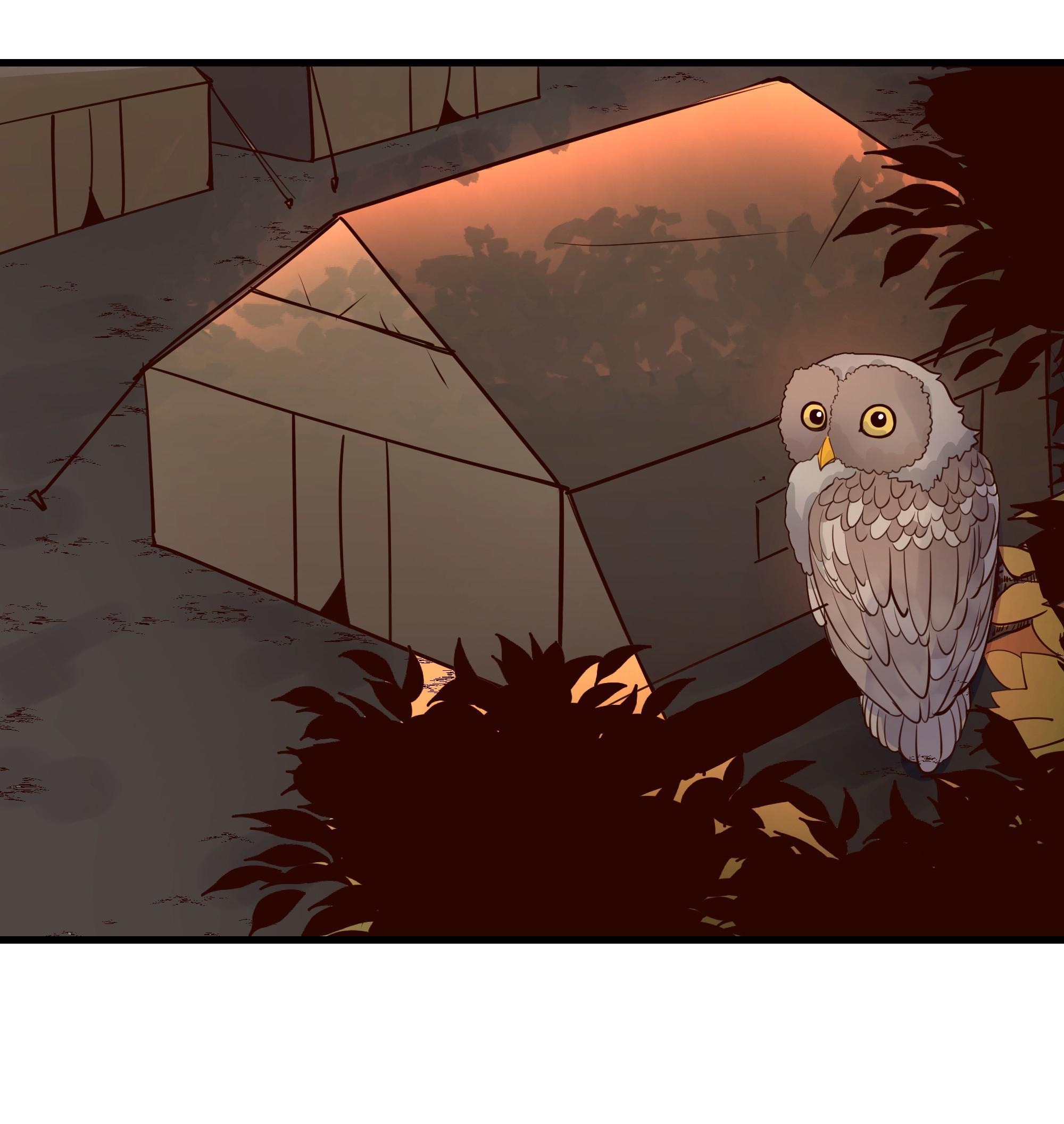 The Sword of Dawn Chapter 36 - Page 19