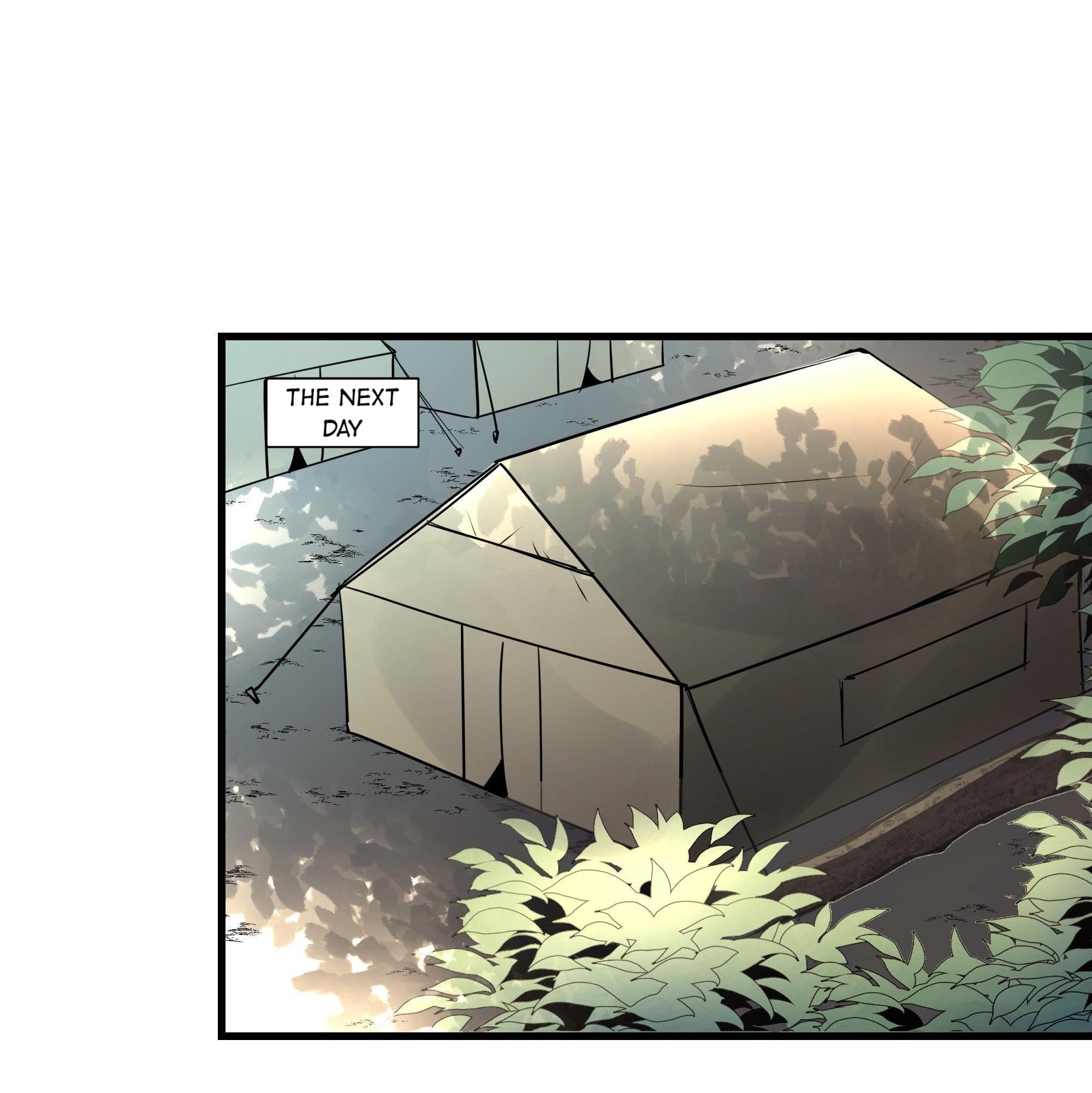 The Sword of Dawn Chapter 36 - Page 20