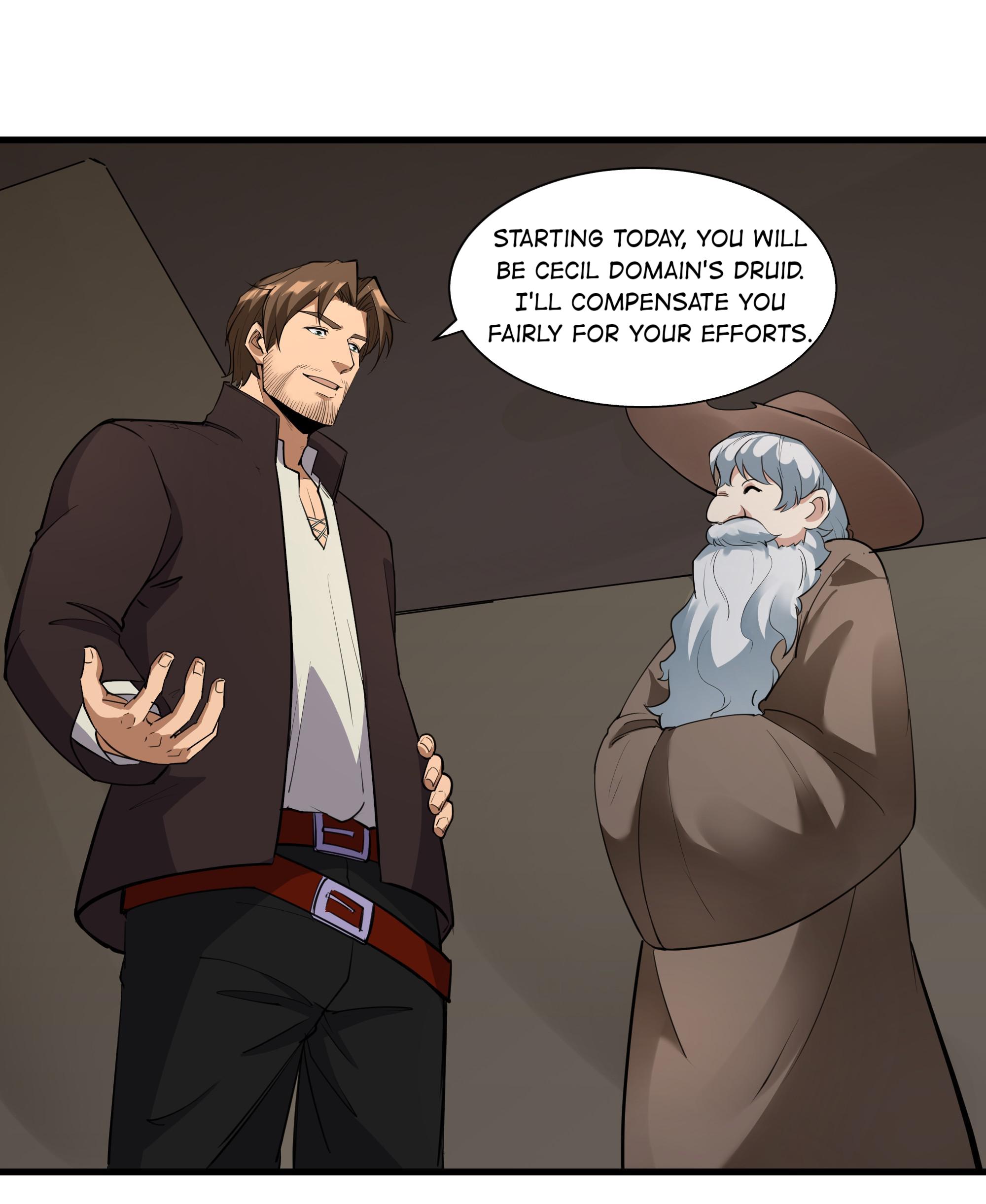 The Sword of Dawn Chapter 36 - Page 3