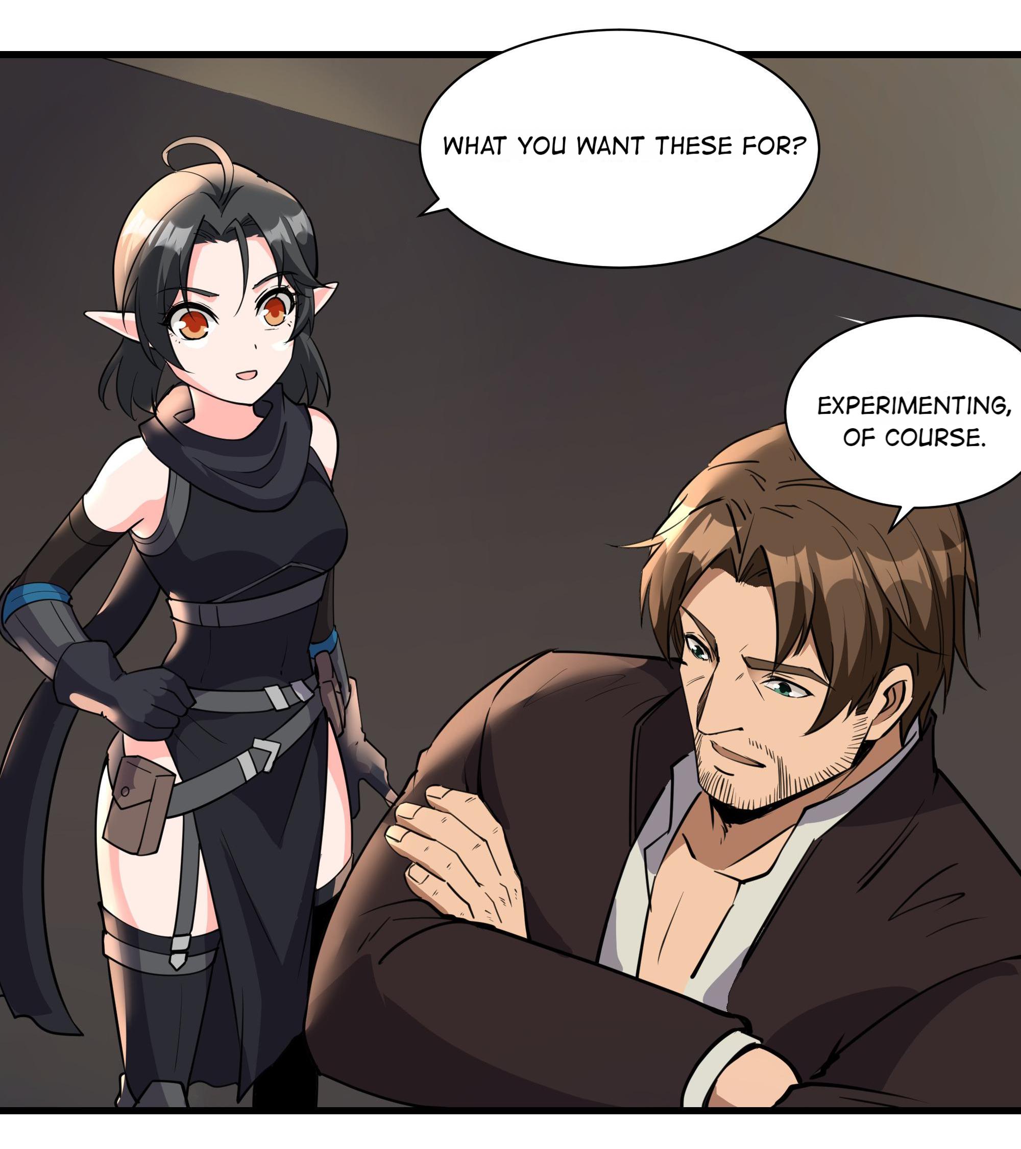 The Sword of Dawn Chapter 36 - Page 22