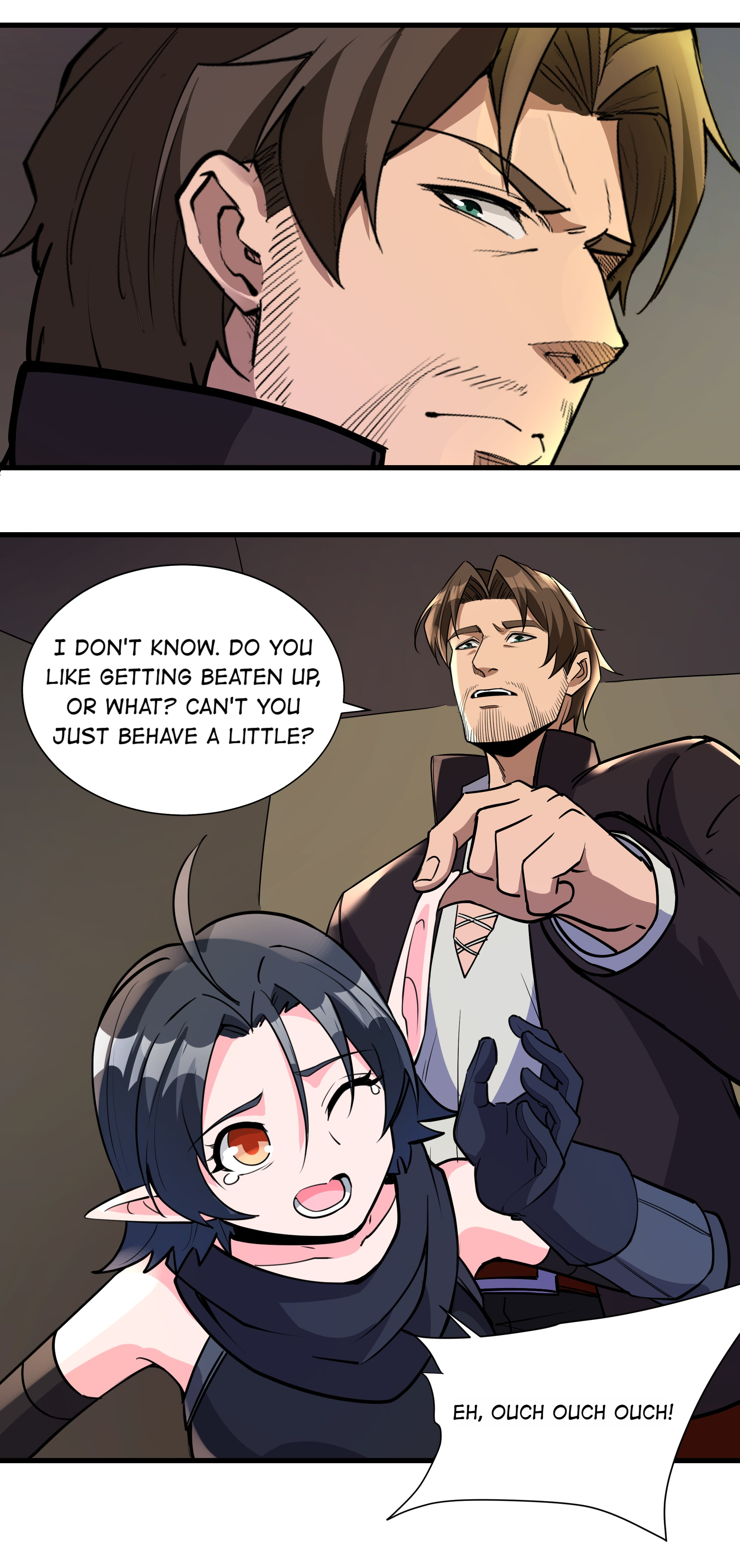 The Sword of Dawn Chapter 36 - Page 24