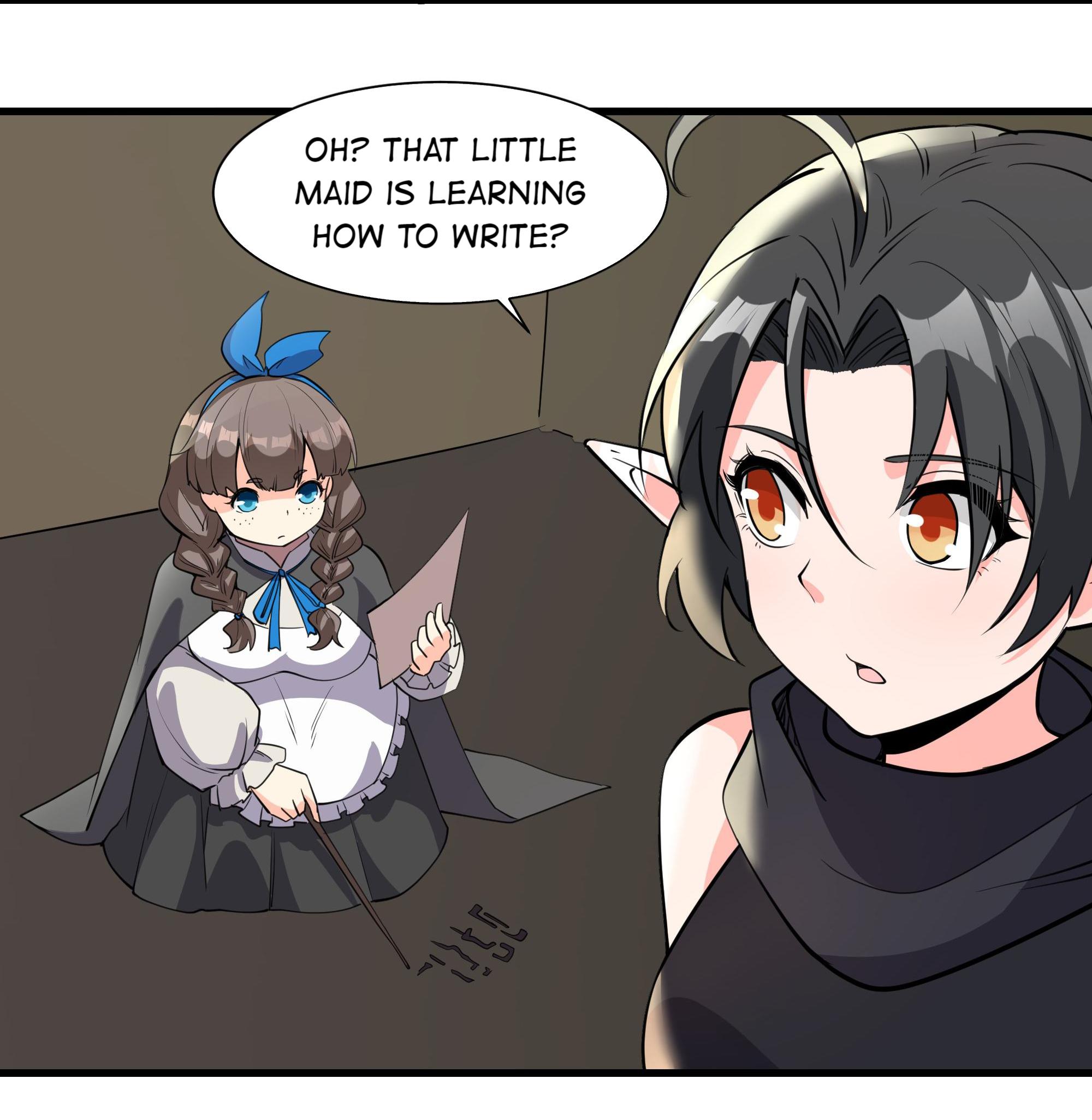 The Sword of Dawn Chapter 36 - Page 26