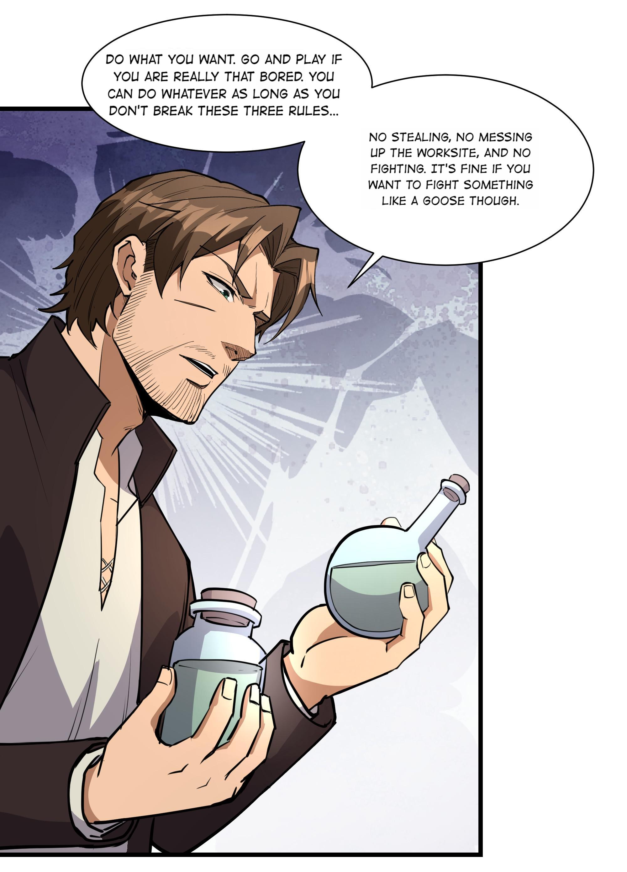The Sword of Dawn Chapter 36 - Page 27