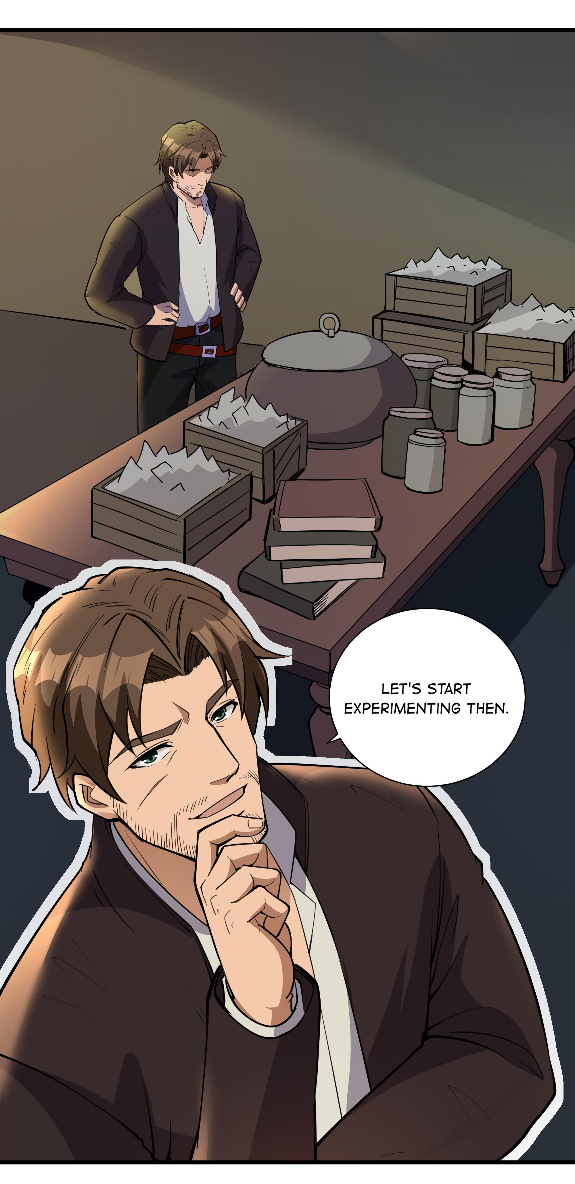 The Sword of Dawn Chapter 36 - Page 29