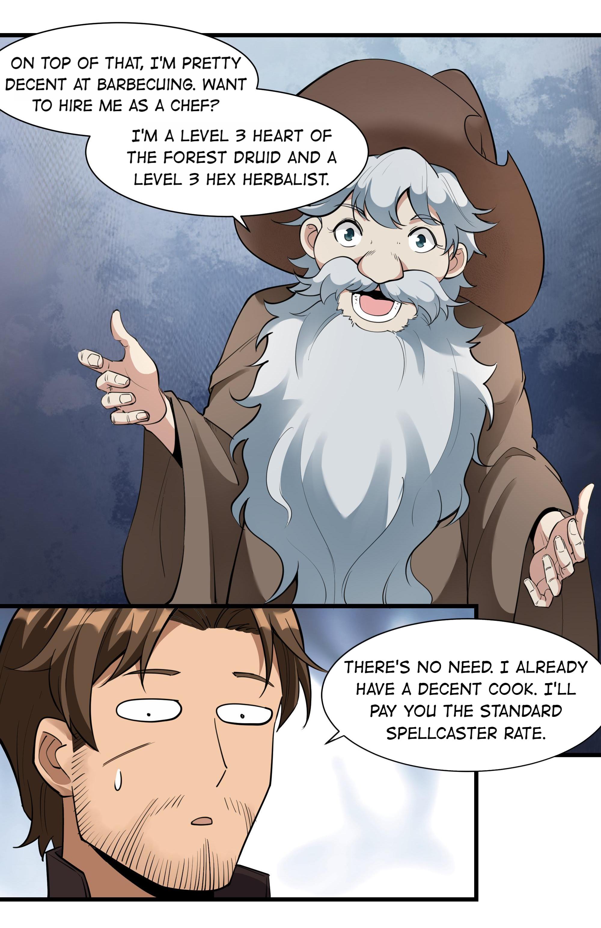 The Sword of Dawn Chapter 36 - Page 4
