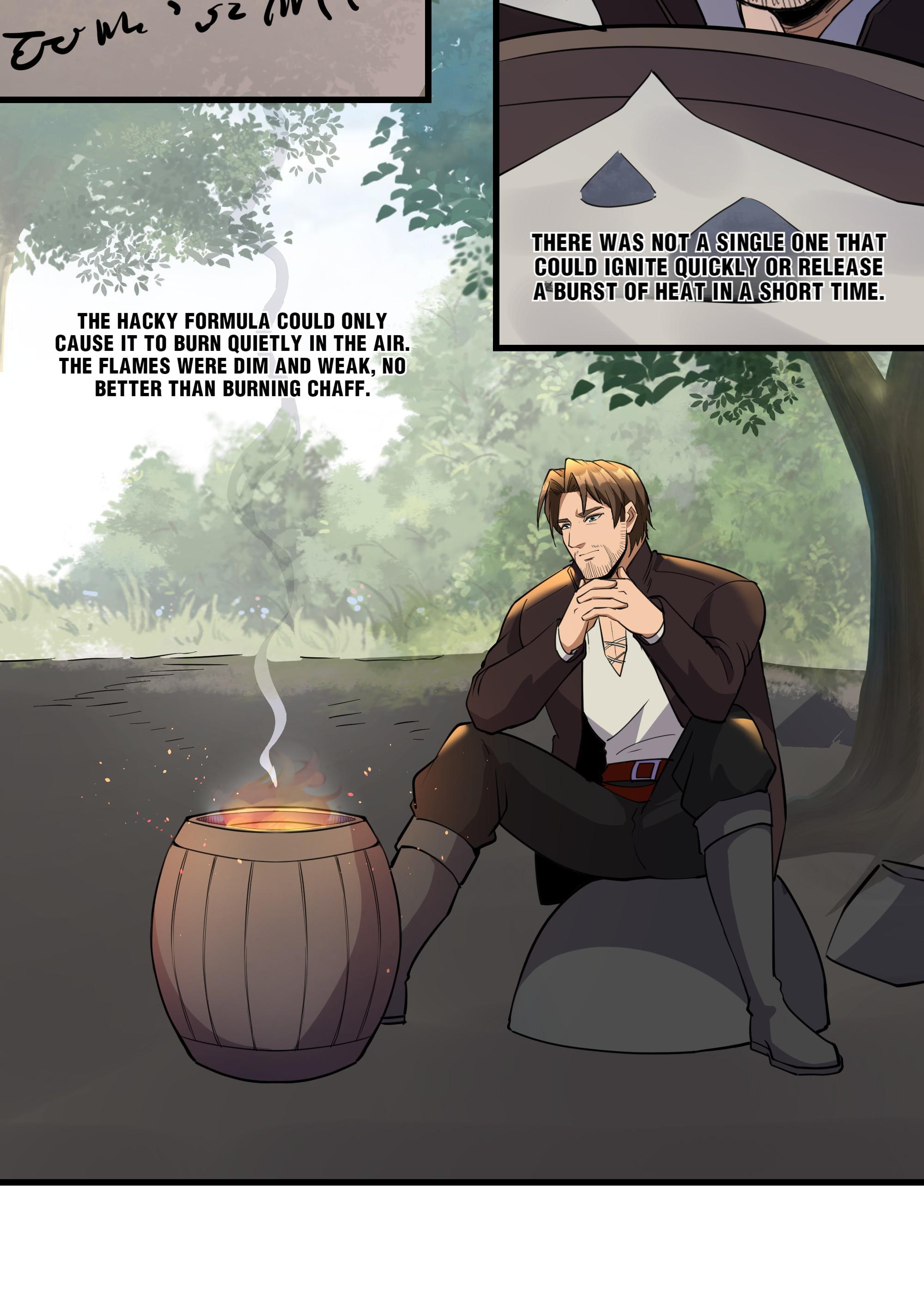 The Sword of Dawn Chapter 36 - Page 31