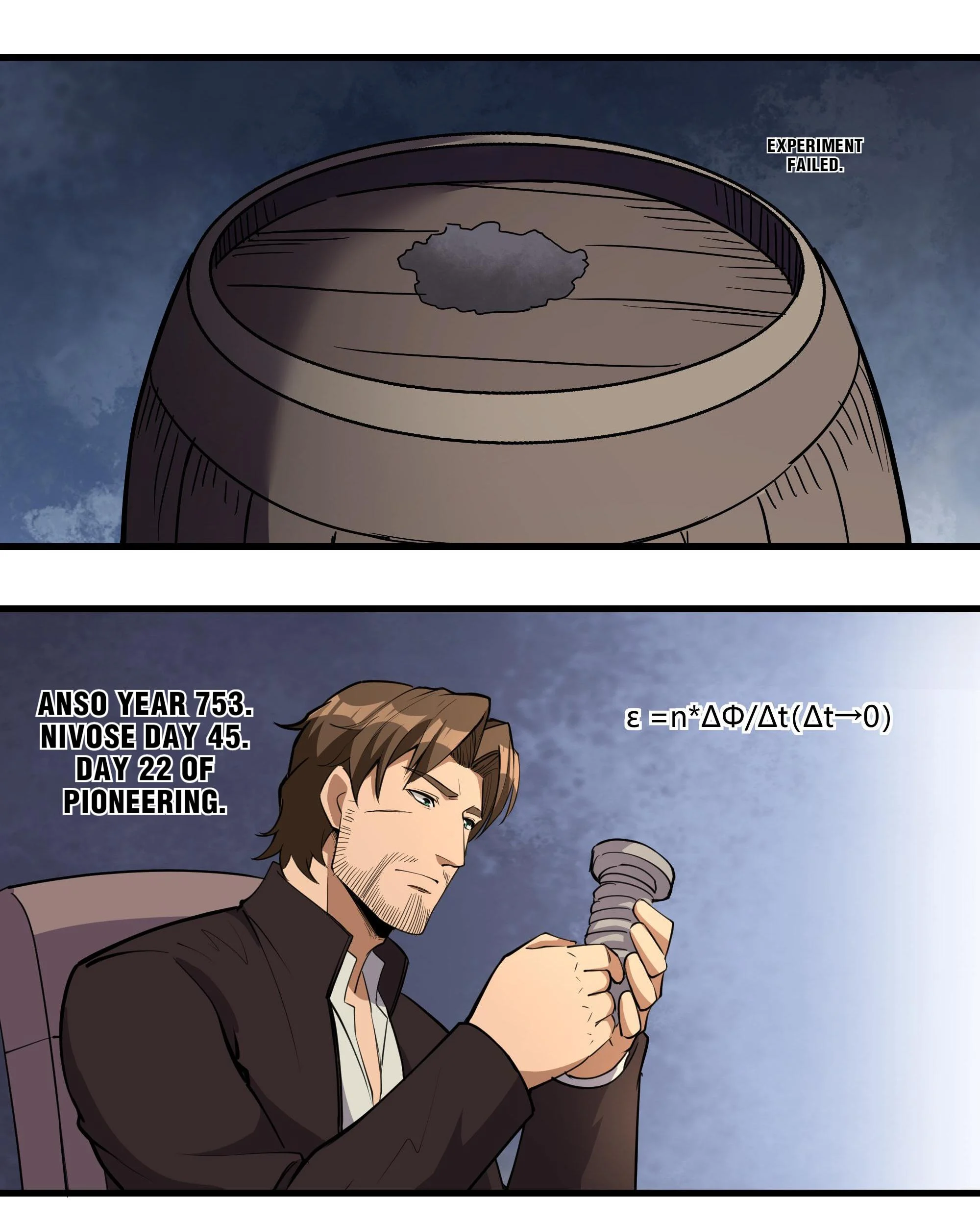 The Sword of Dawn Chapter 36 - Page 32