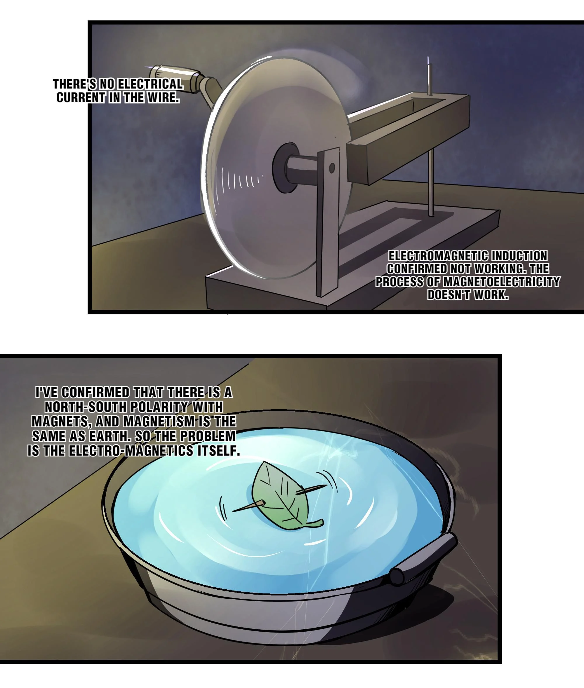 The Sword of Dawn Chapter 36 - Page 33