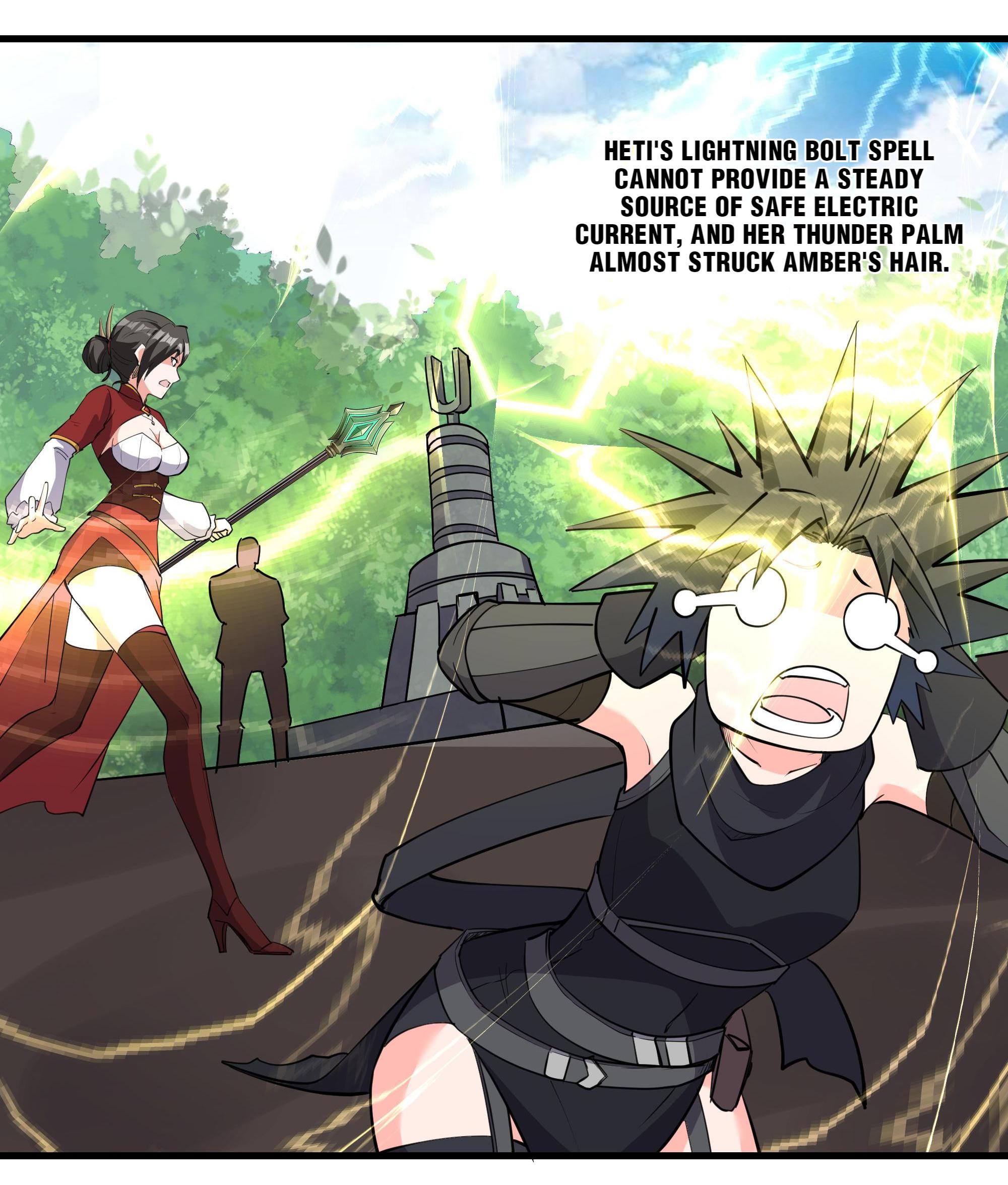 The Sword of Dawn Chapter 36 - Page 34