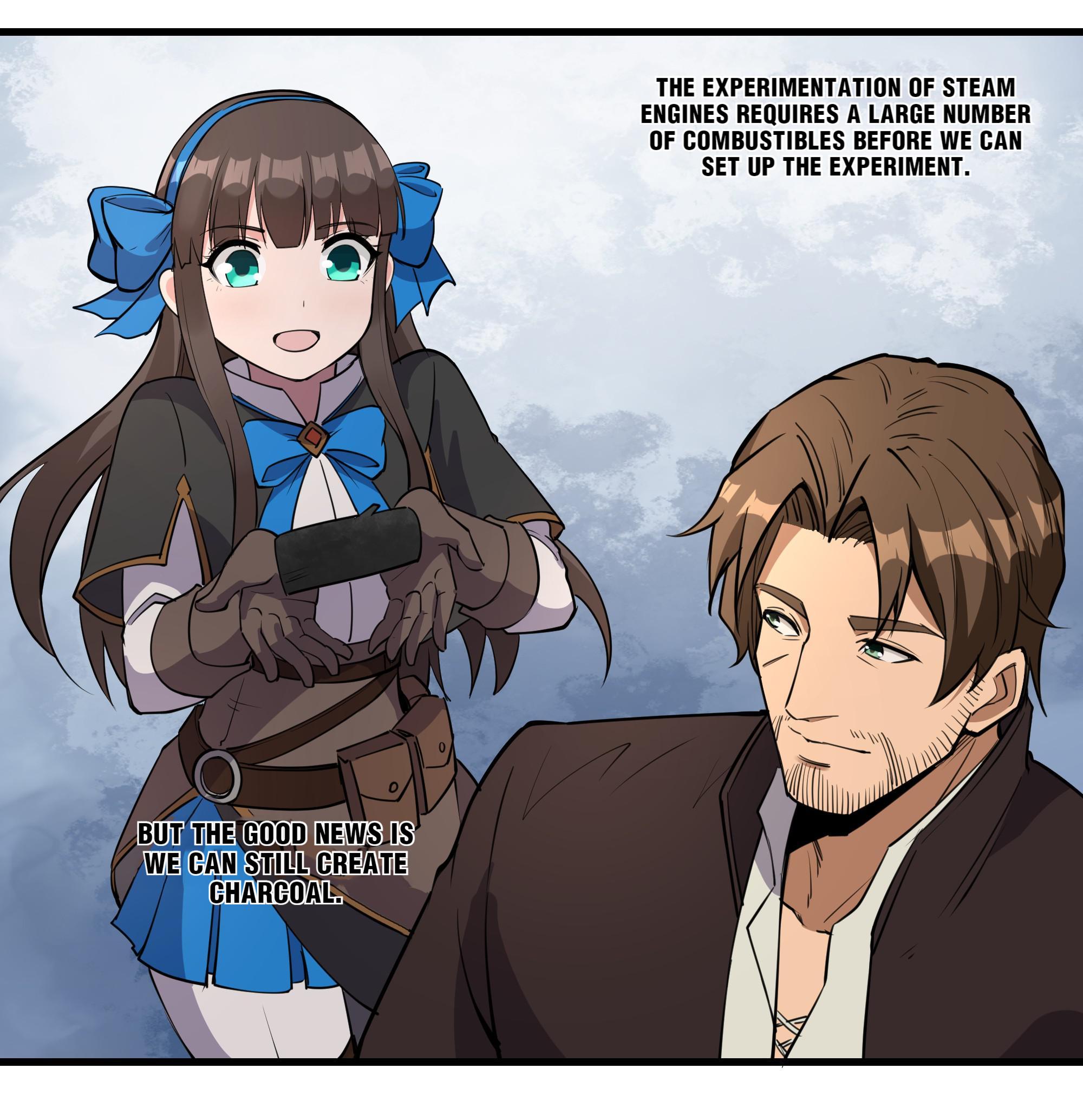 The Sword of Dawn Chapter 36 - Page 36