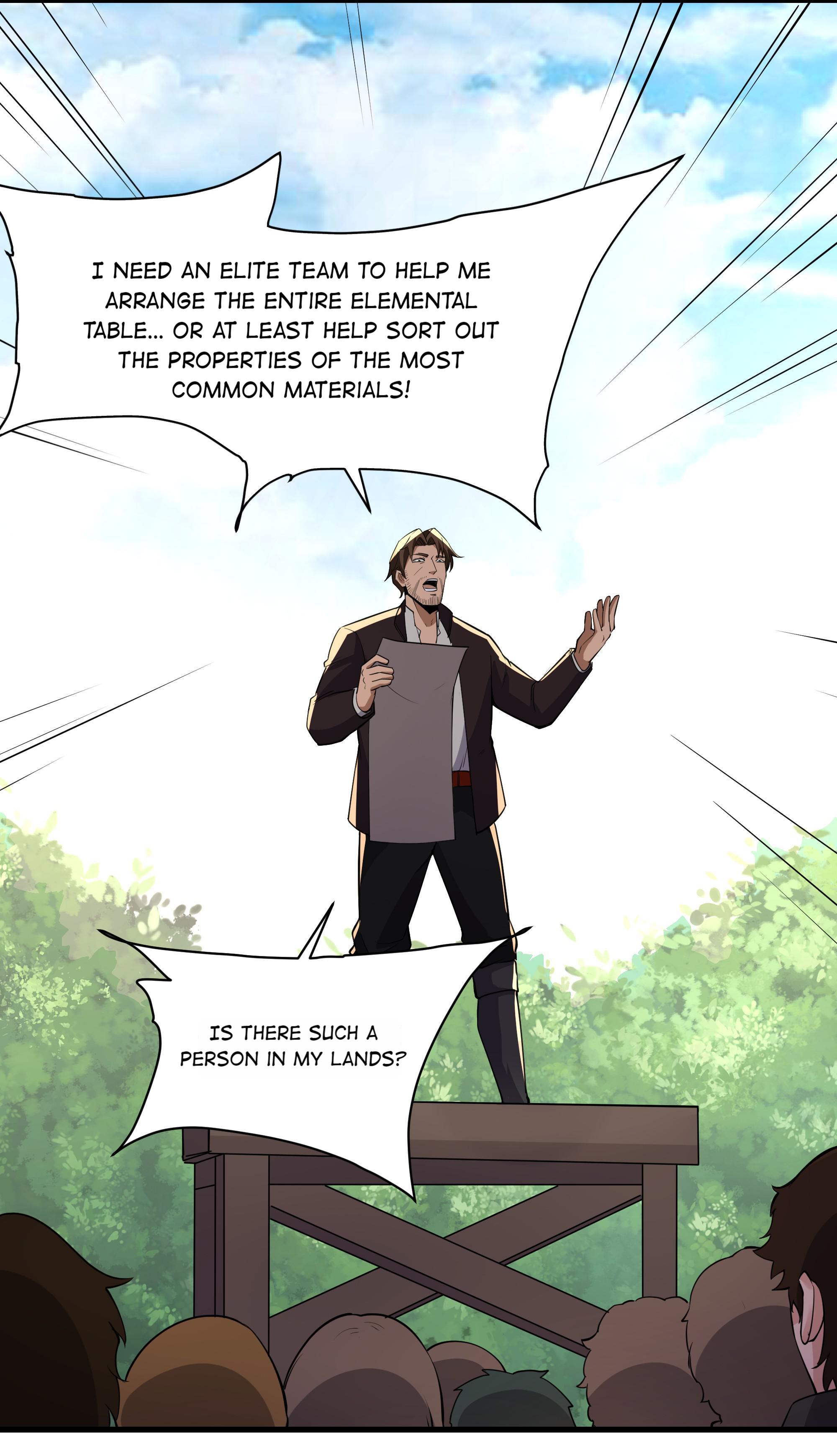 The Sword of Dawn Chapter 36 - Page 38