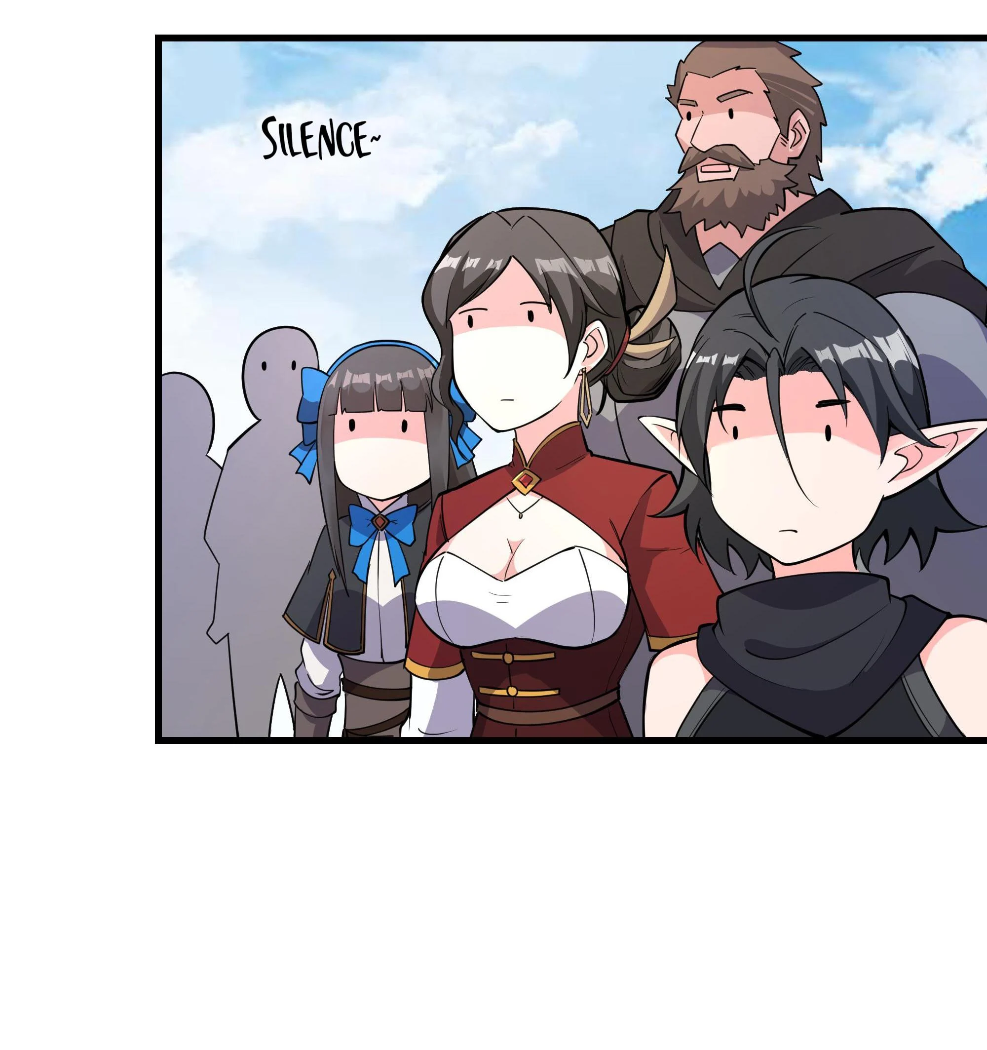 The Sword of Dawn Chapter 36 - Page 39