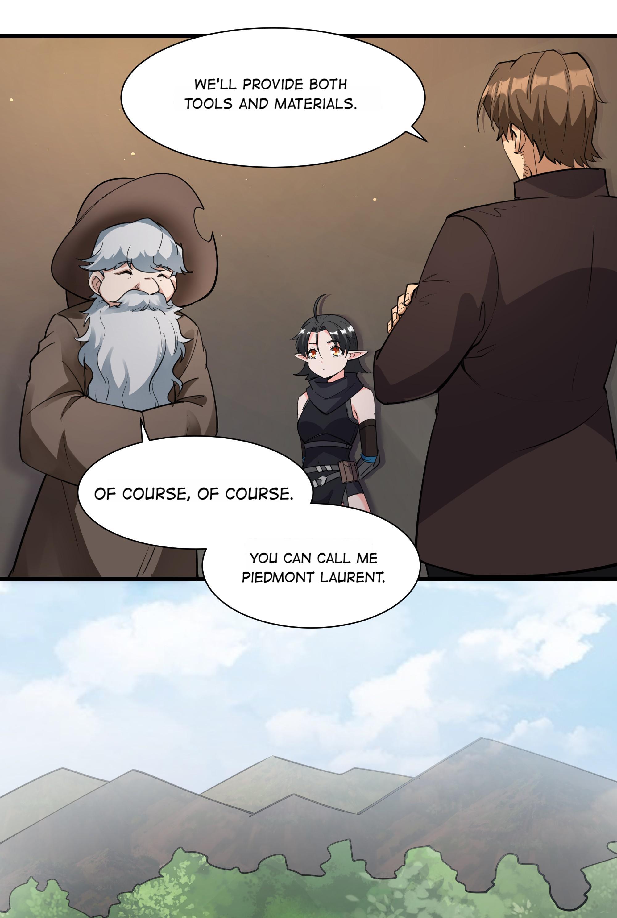 The Sword of Dawn Chapter 36 - Page 5