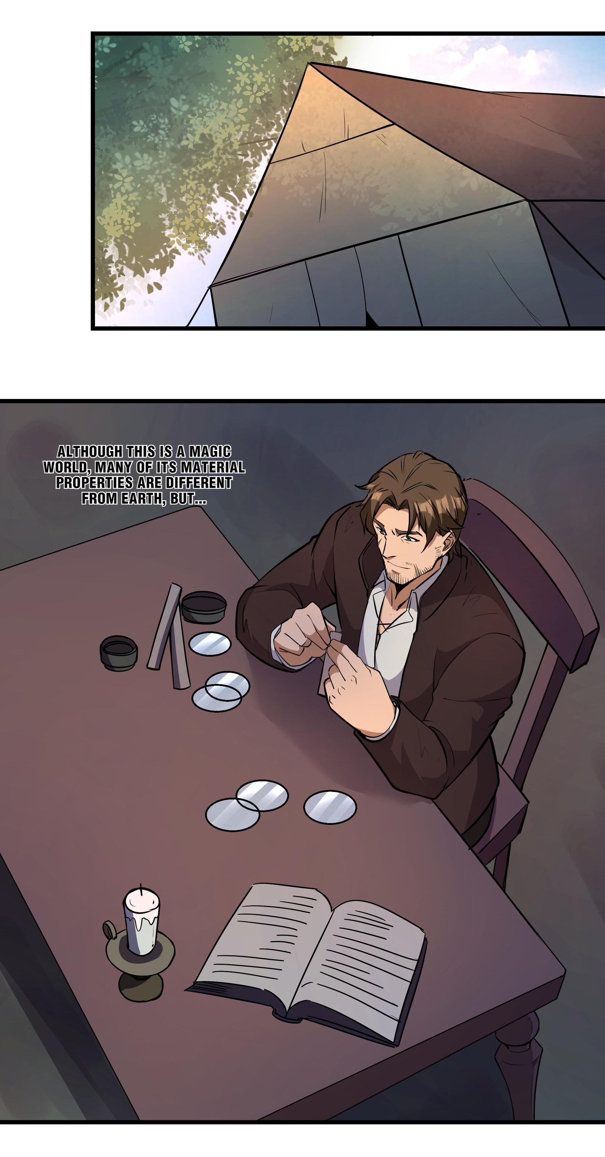 The Sword of Dawn Chapter 36 - Page 41