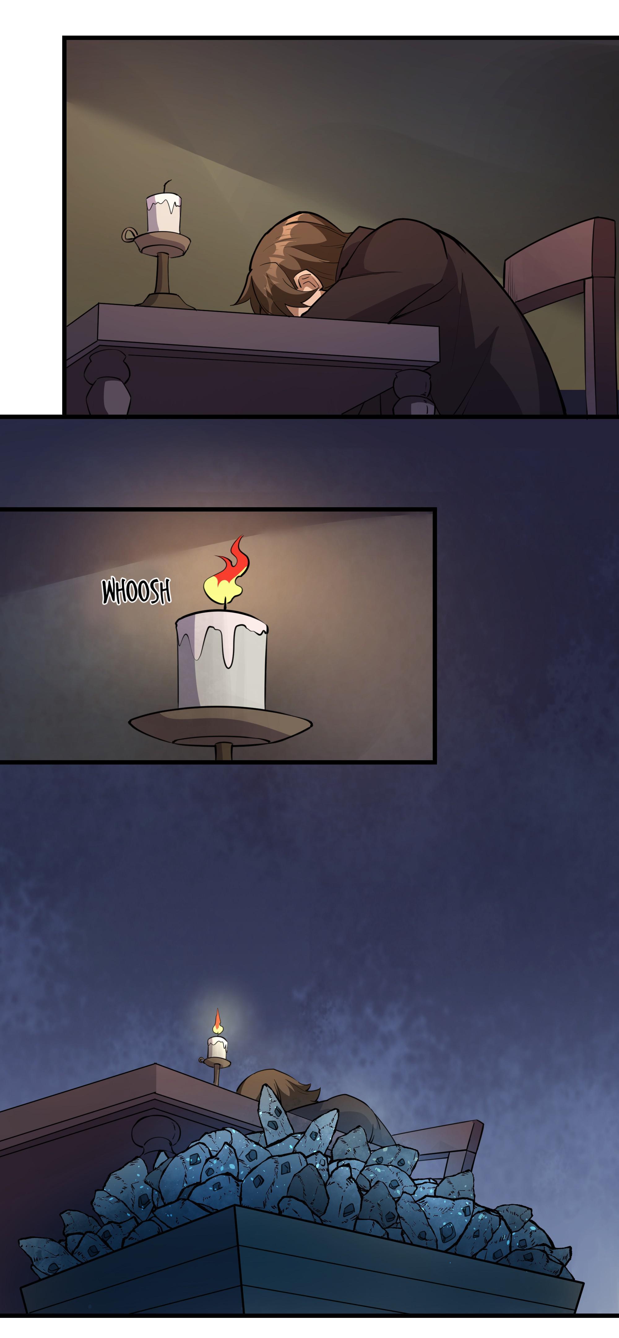 The Sword of Dawn Chapter 36 - Page 43