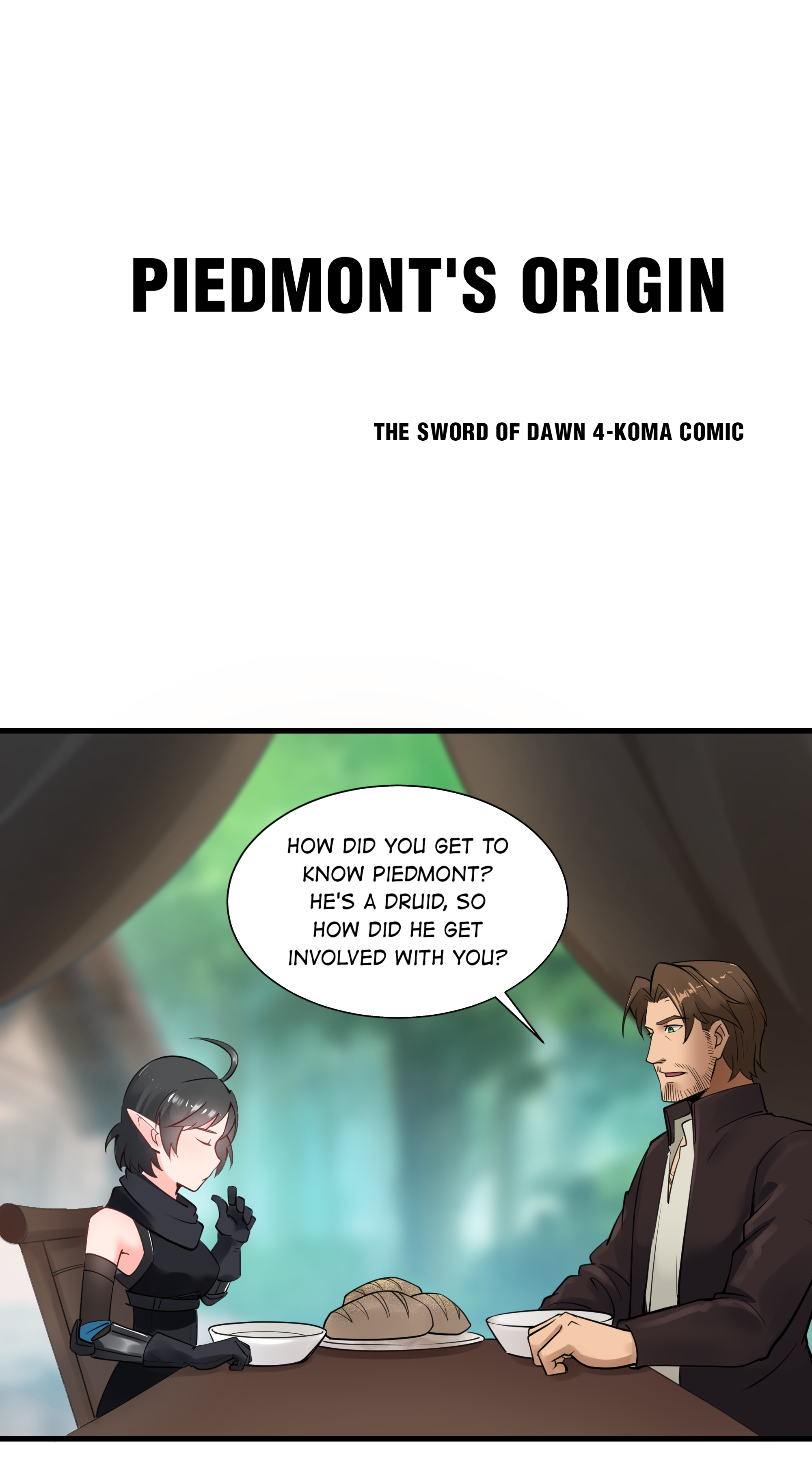 The Sword of Dawn Chapter 36 - Page 45