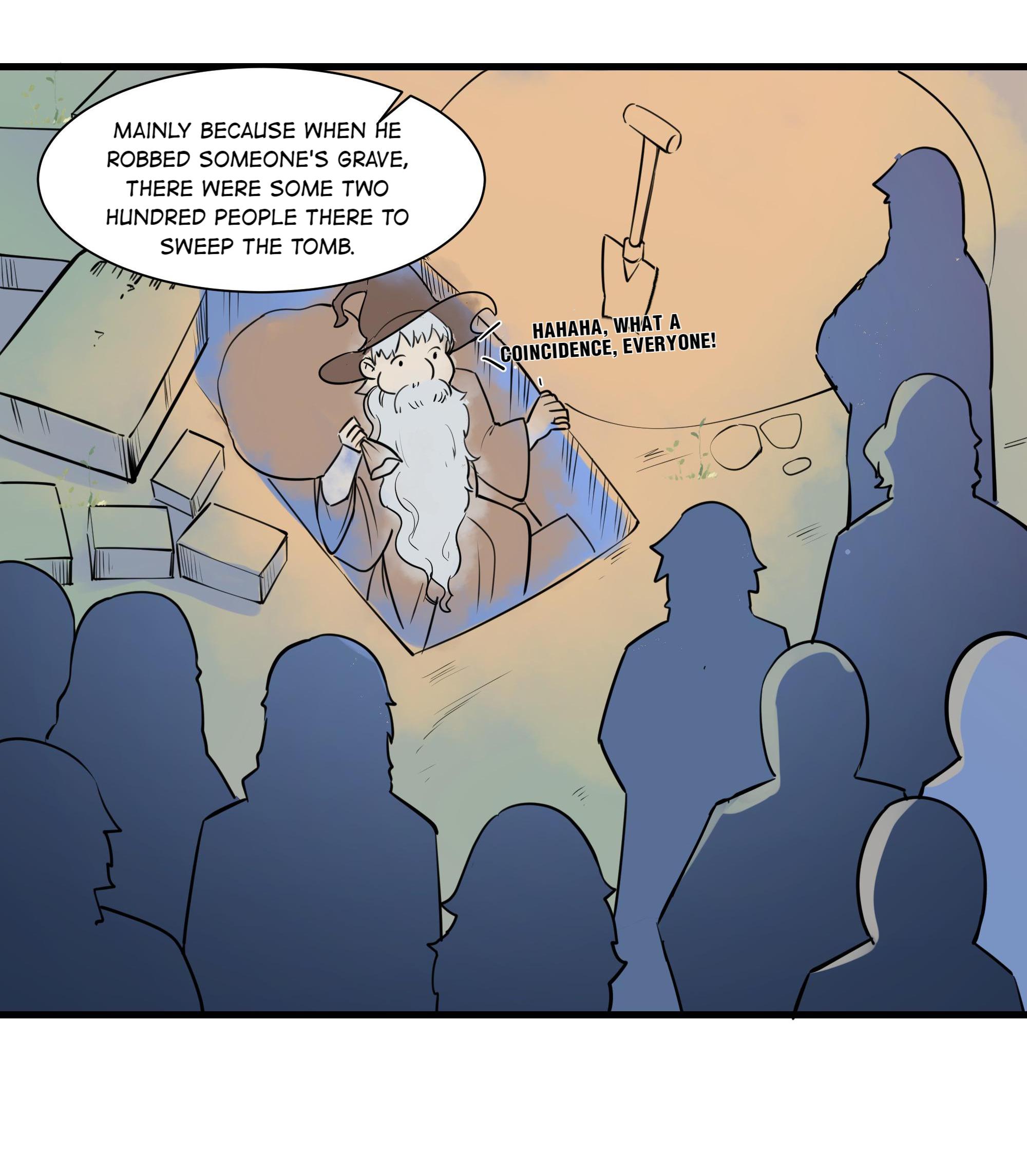 The Sword of Dawn Chapter 36 - Page 47