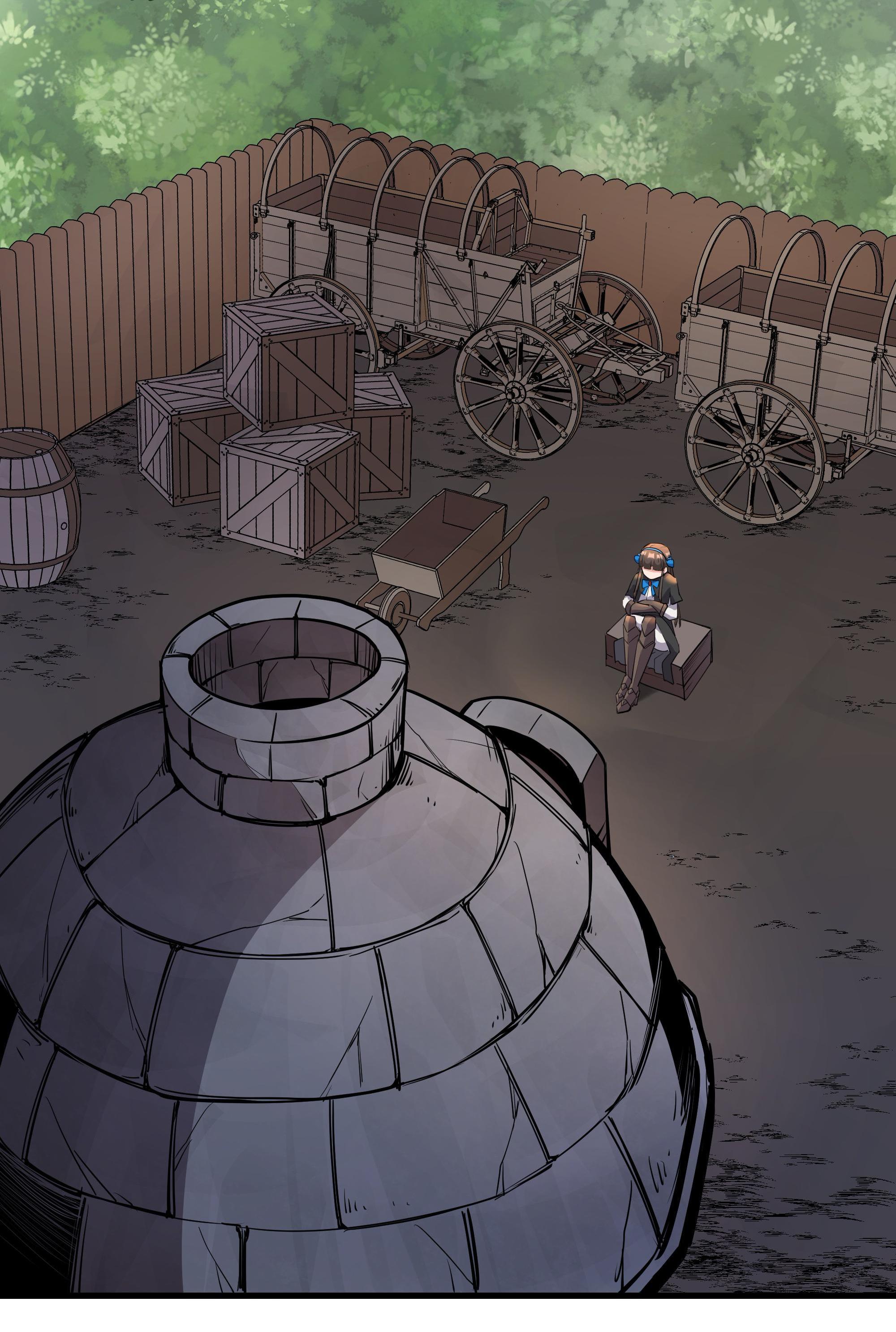 The Sword of Dawn Chapter 36 - Page 6