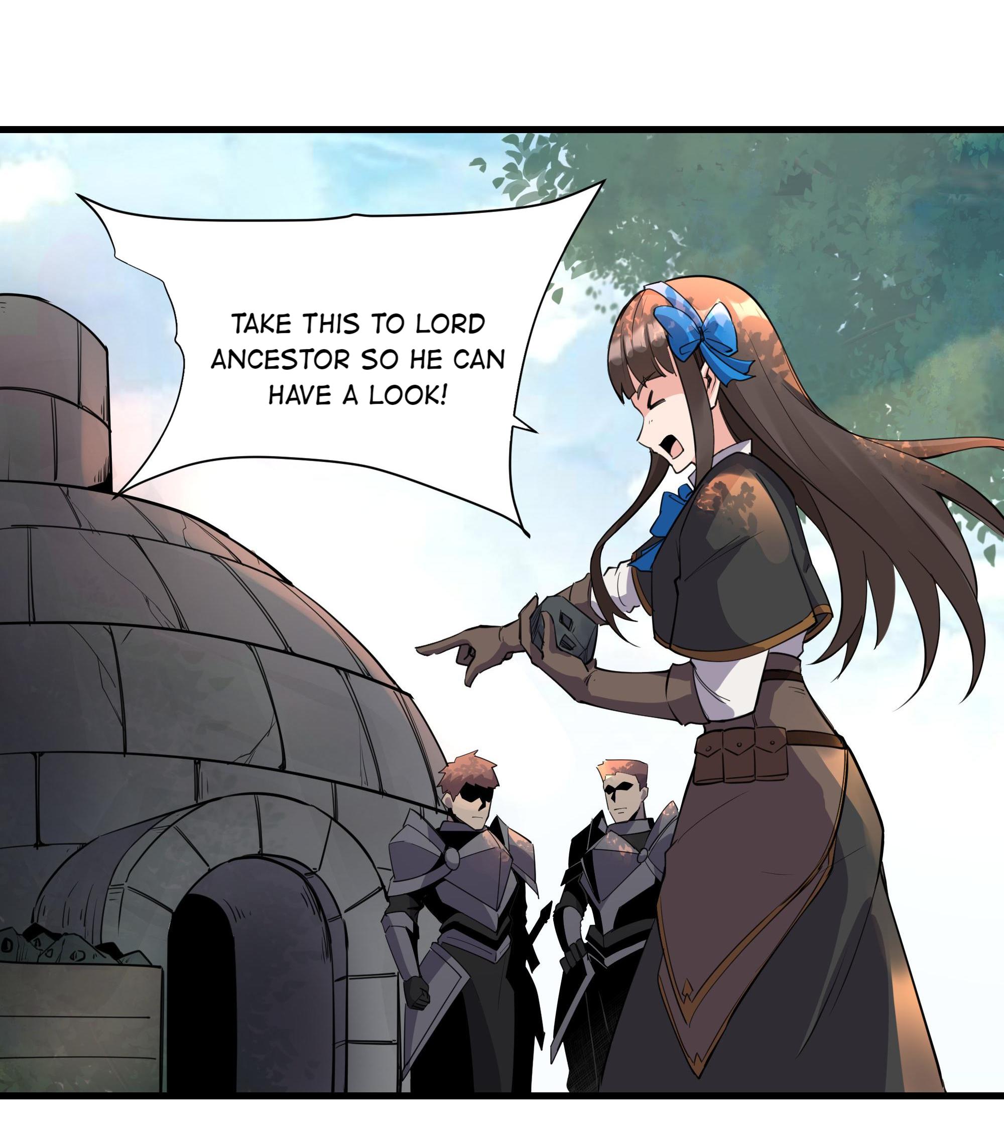 The Sword of Dawn Chapter 36 - Page 8