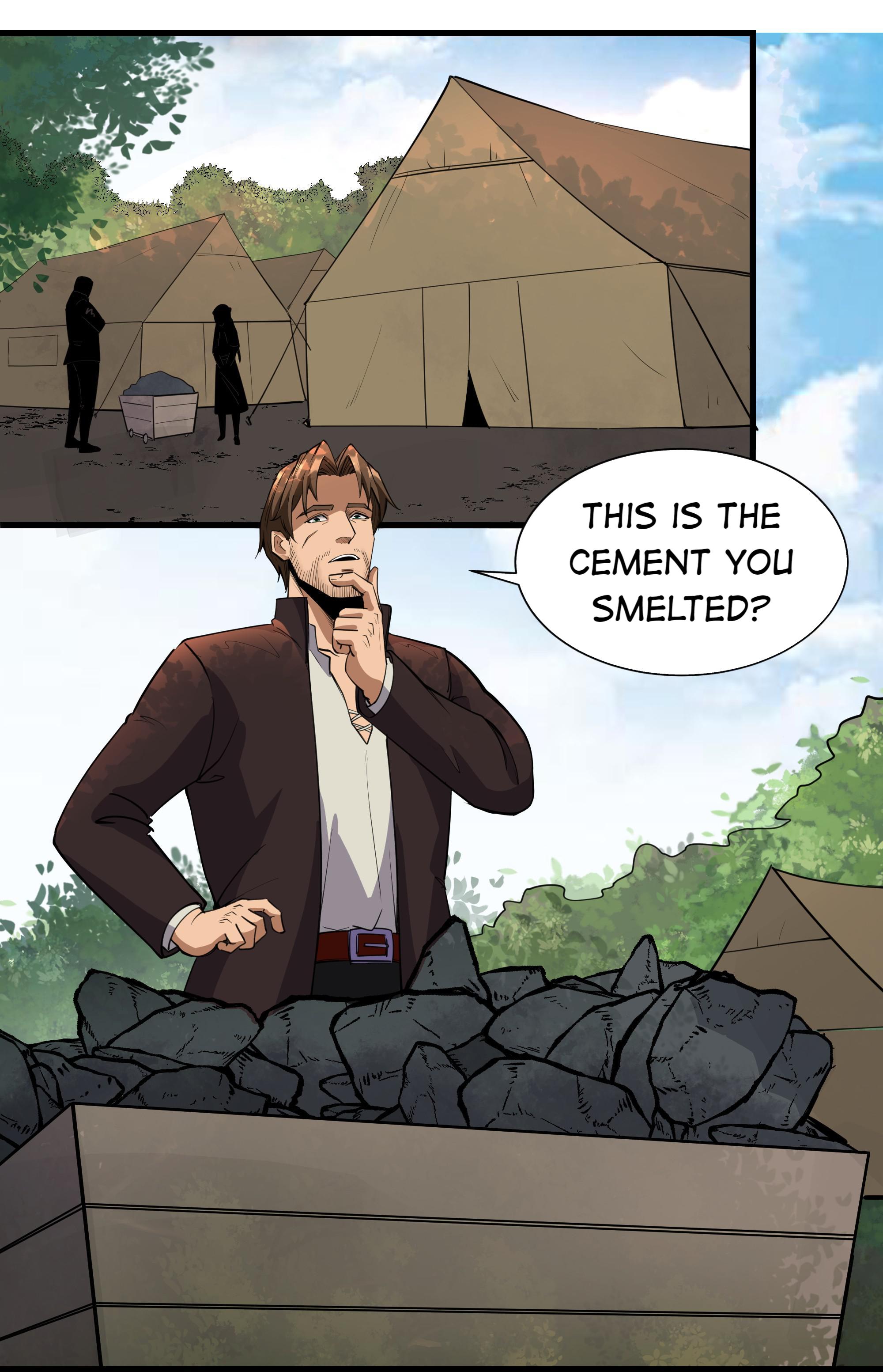 The Sword of Dawn Chapter 36 - Page 9