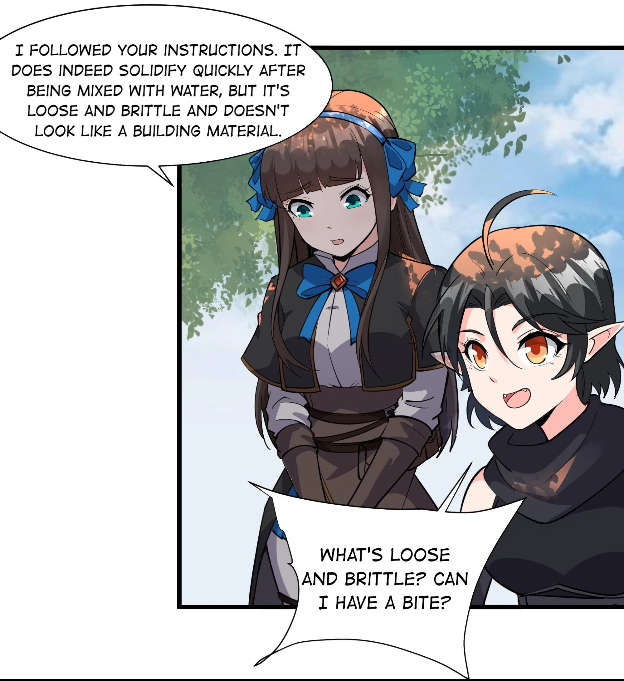 The Sword of Dawn Chapter 36 - Page 10