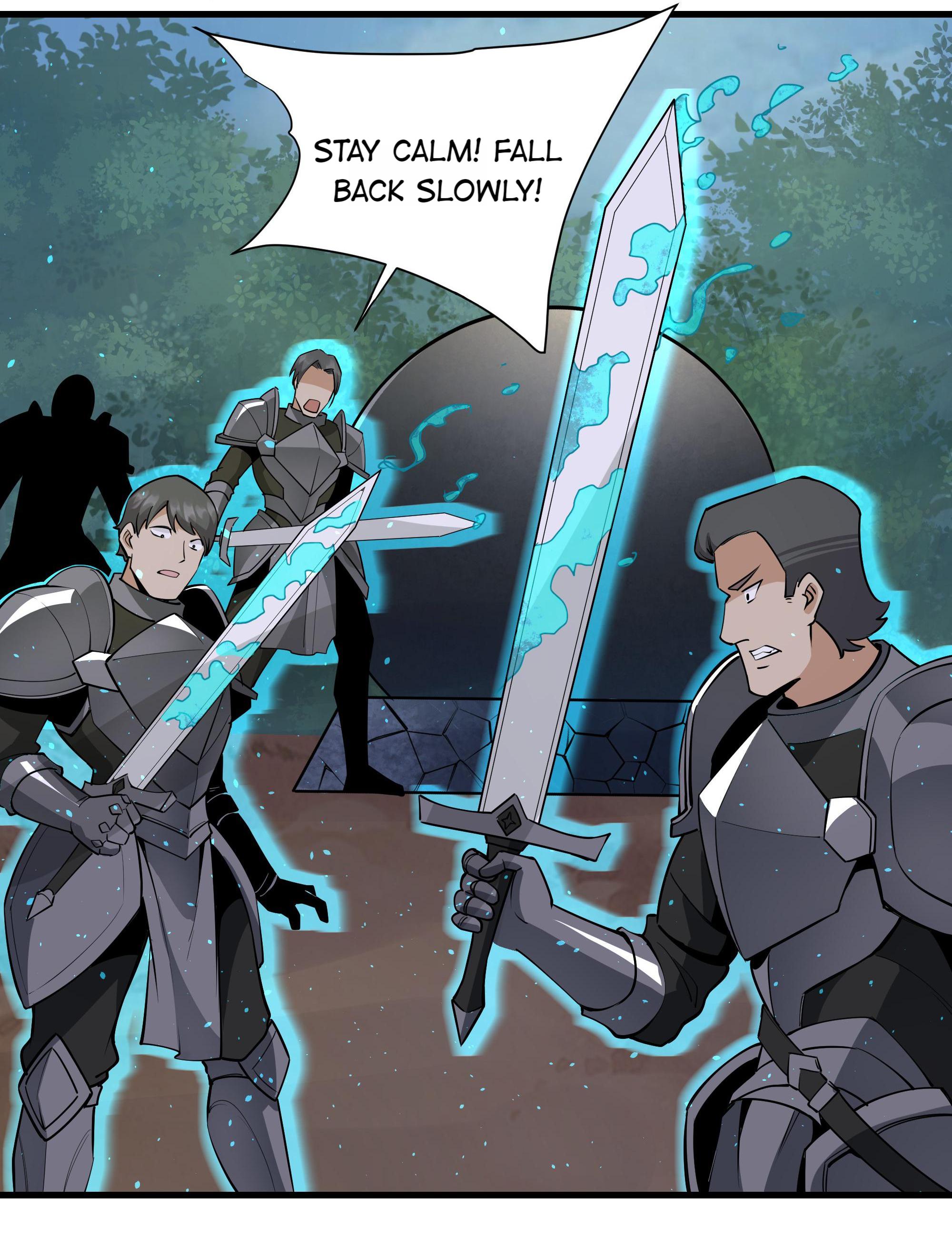 The Sword of Dawn Chapter 37 - Page 11