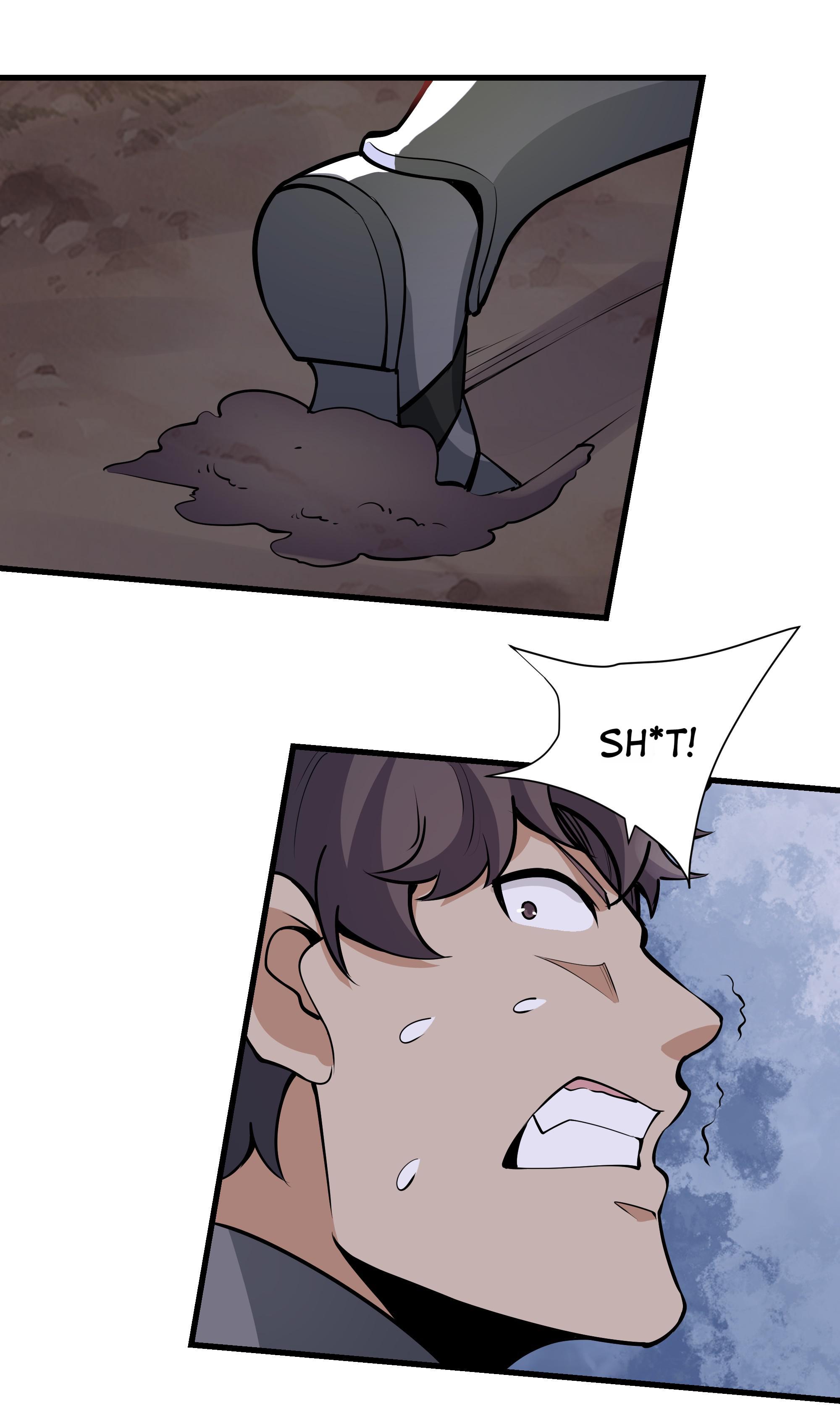 The Sword of Dawn Chapter 37 - Page 14