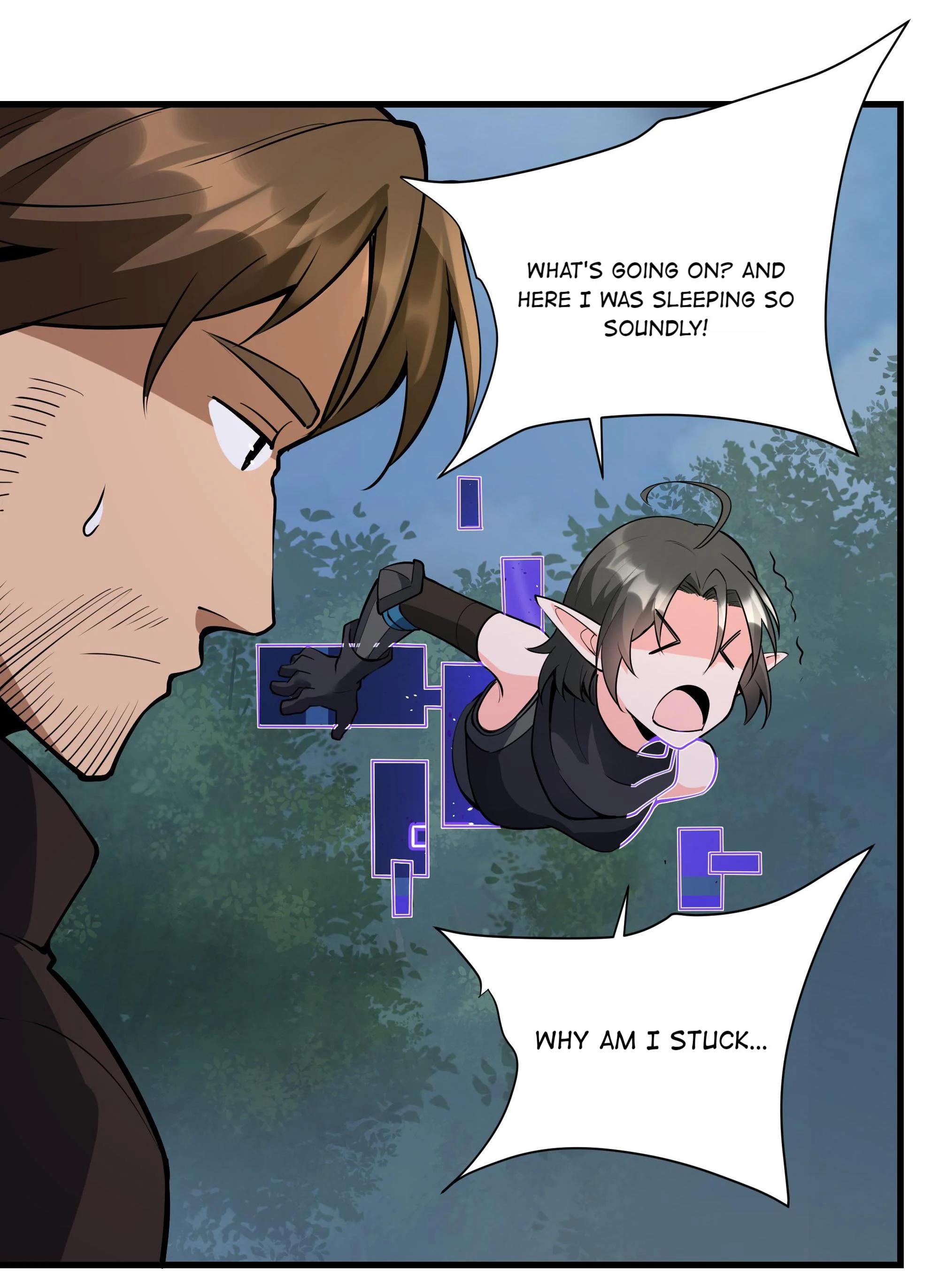The Sword of Dawn Chapter 37 - Page 19
