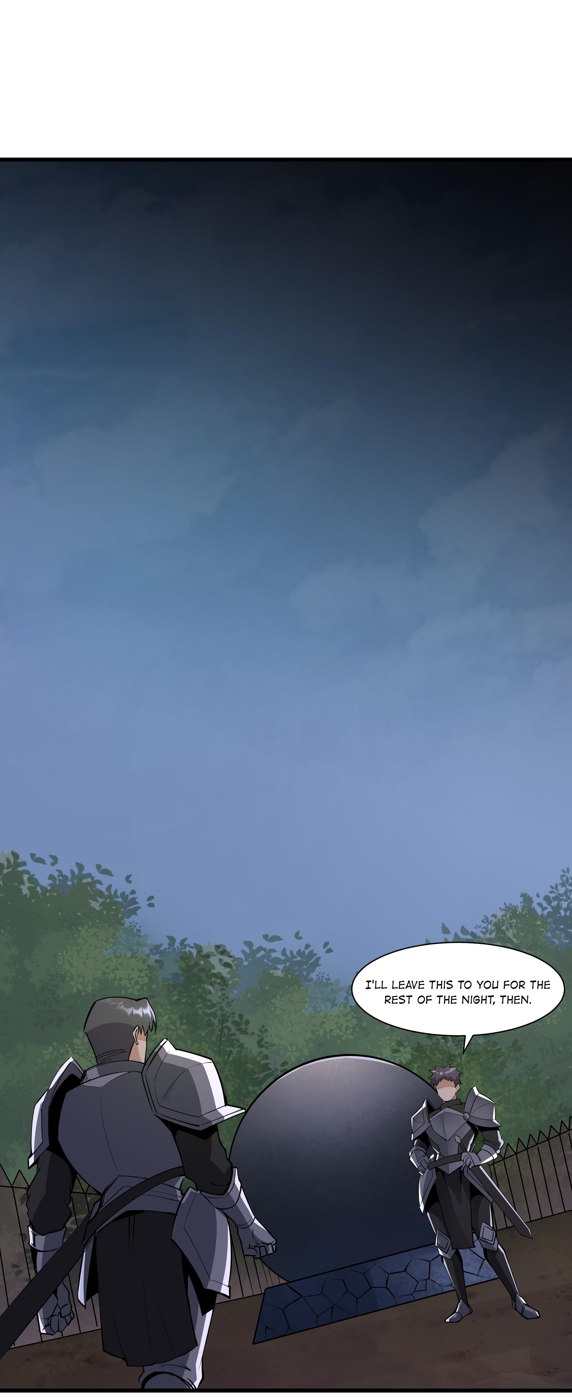 The Sword of Dawn Chapter 37 - Page 3