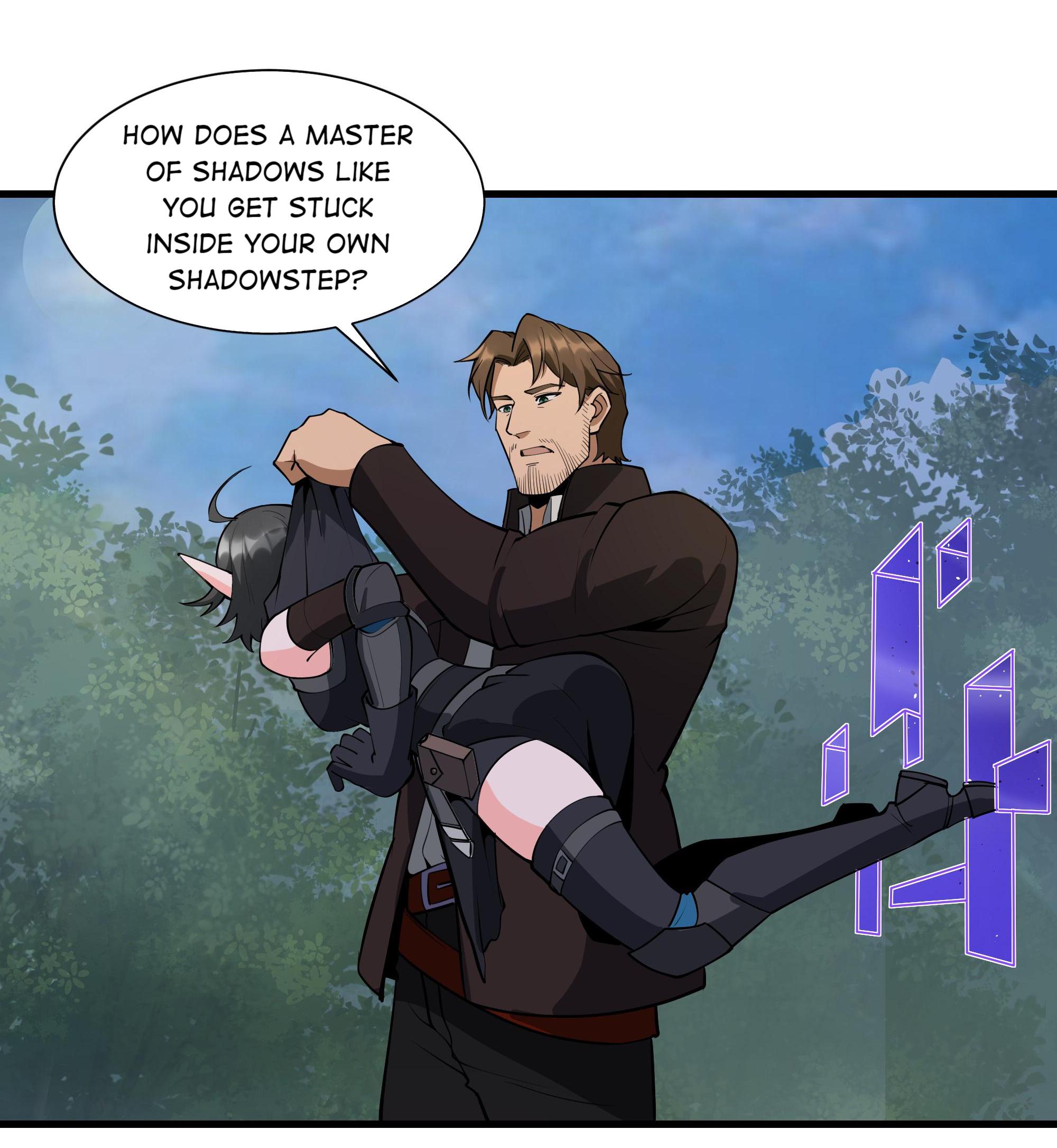 The Sword of Dawn Chapter 37 - Page 21